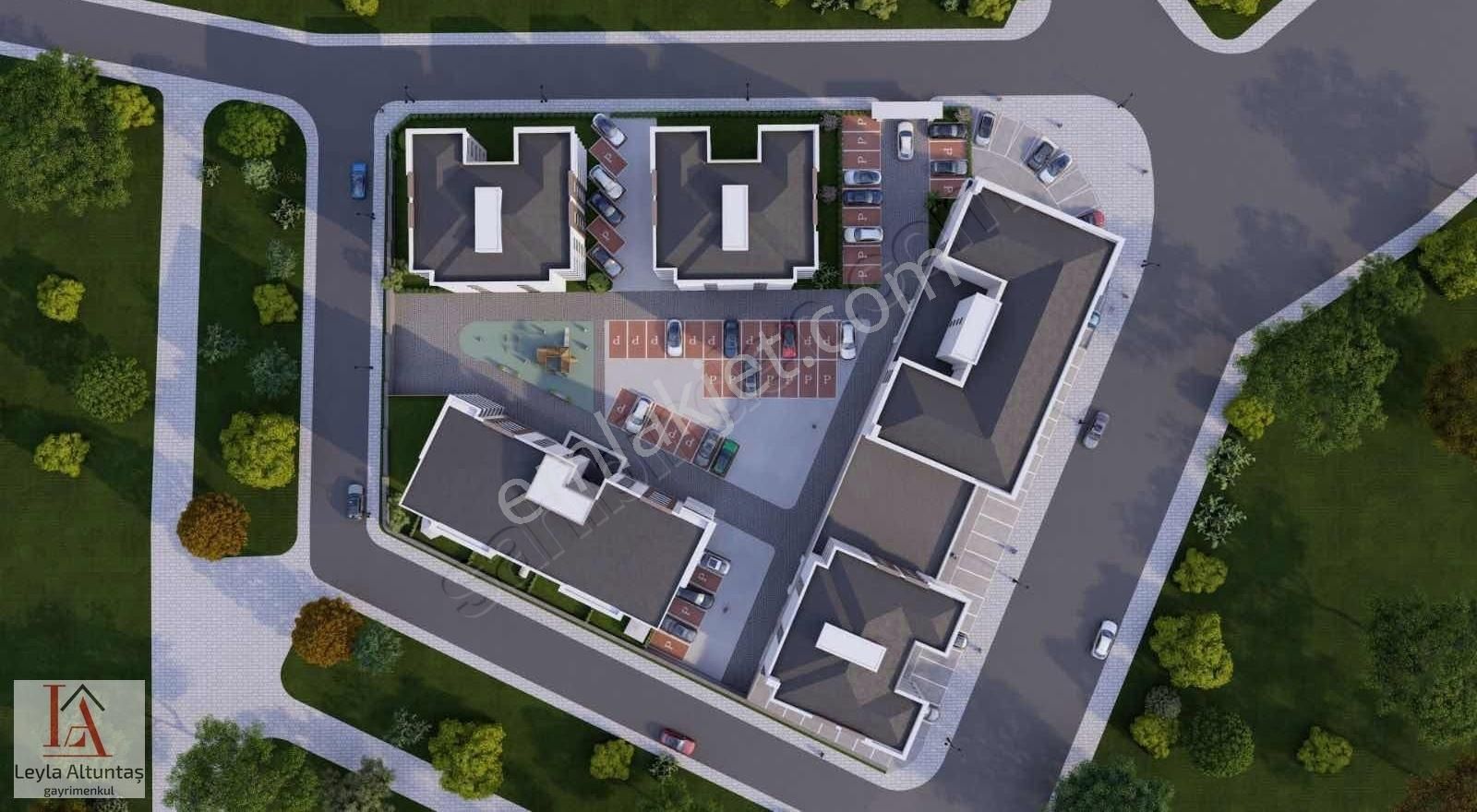 Yalıncakta Faizsiz Ve Cazip Ödeme İmkanı İle Satılık Sıfır 3+1 - Görsel 13