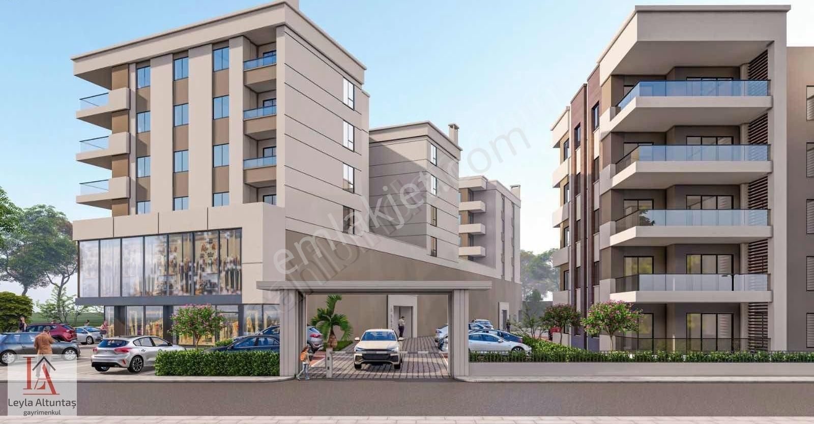 Yalıncakta Faizsiz Ve Cazip Ödeme İmkanı İle Satılık Sıfır 3+1 - Görsel 26