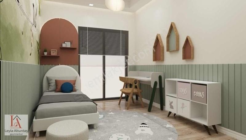 Yalıncakta Faizsiz Ve Cazip Ödeme İmkanı İle Satılık Sıfır 3+1 - Görsel 29