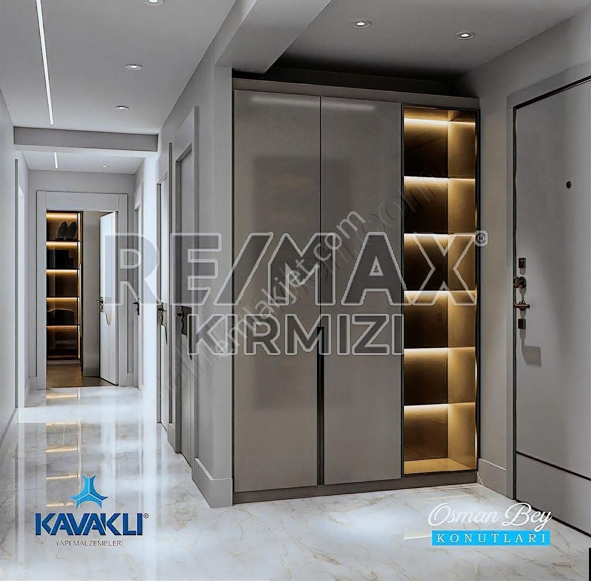 Re/max Kırmızı'dan Yıldızkent Osman Bey Konutları