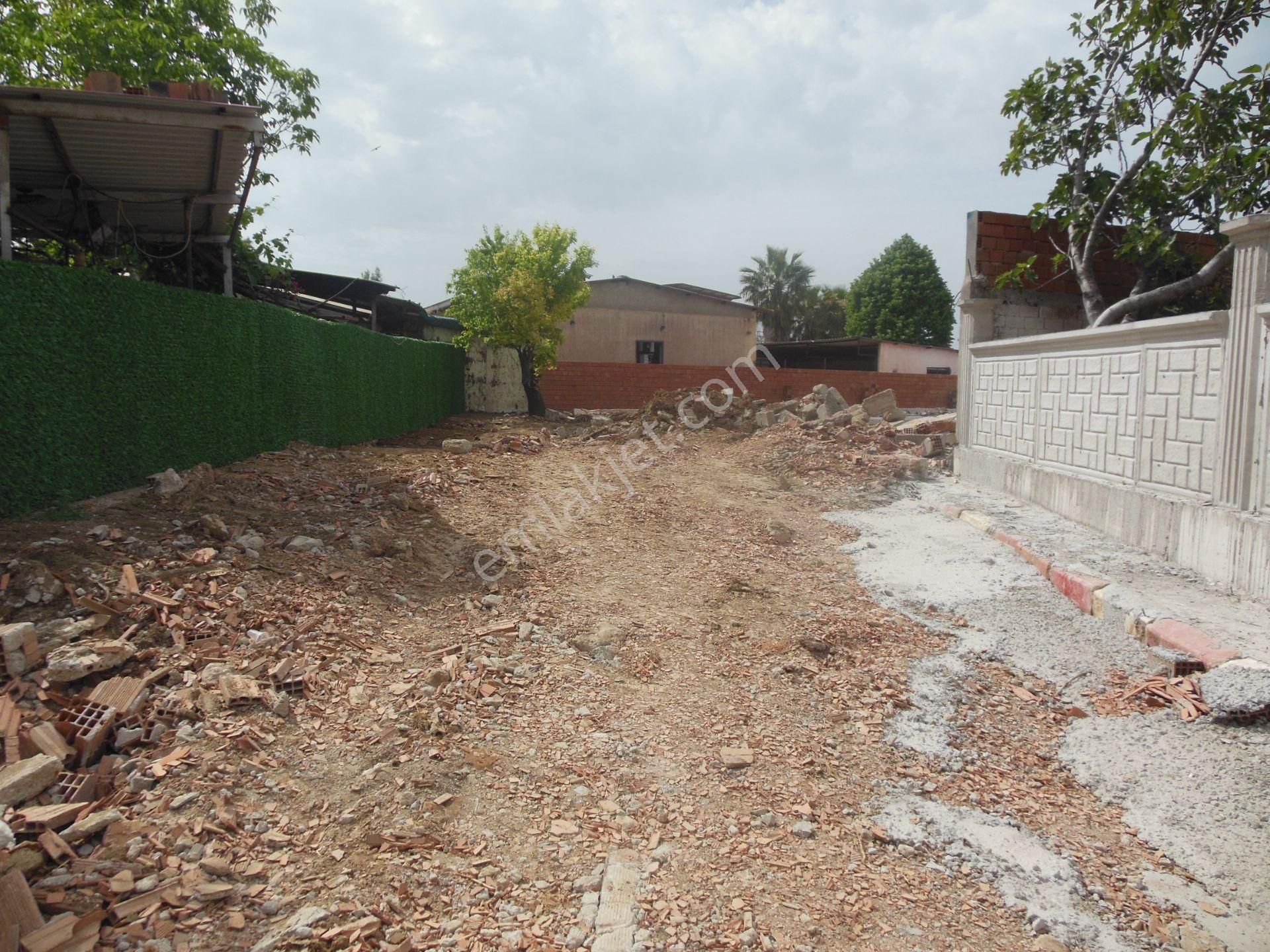 Öğretmen Emlaktan Oğlananasında 670 M2/3 Kata İmarlı Şahane Arsa