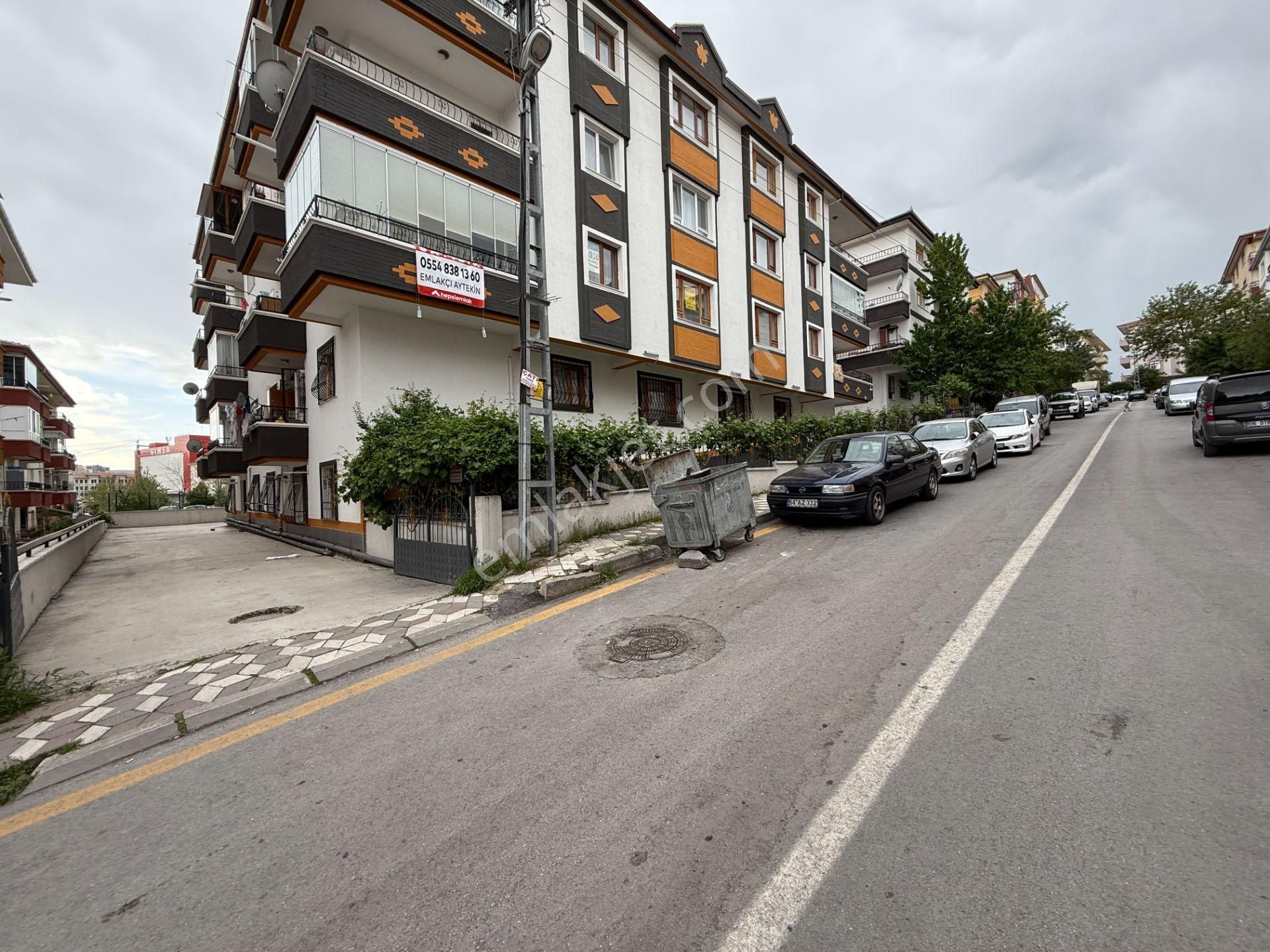 Etimesgut Piyade Satılık 3+1 Daire 1 Kat Gimsa Yanı Çift Banyolu Harika Daire Bakılmaya Değer