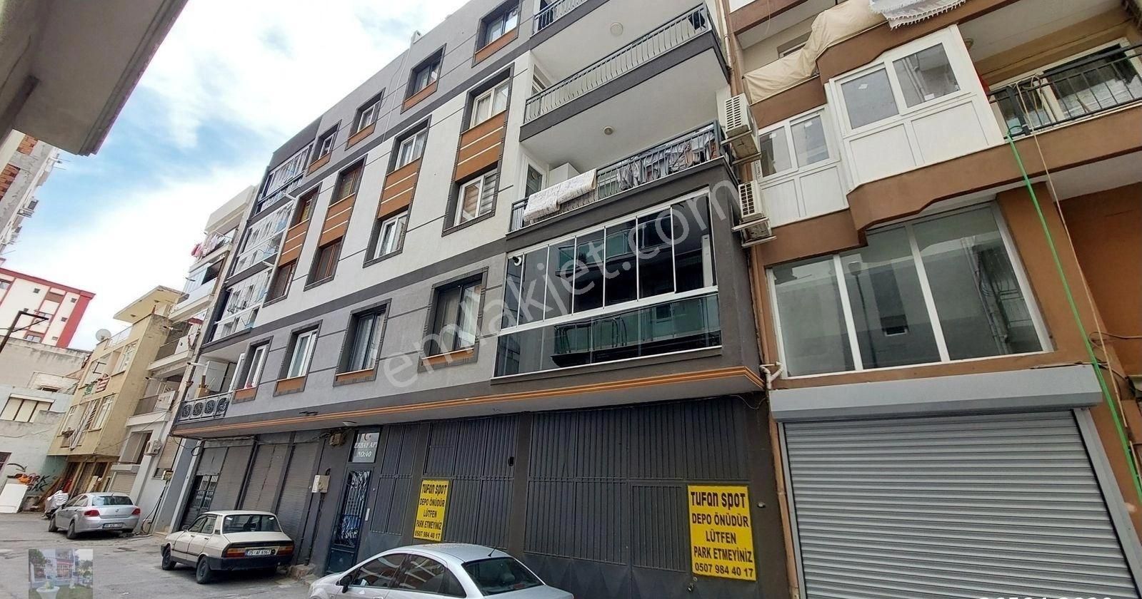 Karşıyaka Serinkuyu Ya Yakın Kiralık 3+1 Sıfır Tadilatlı Ara Kat Daire