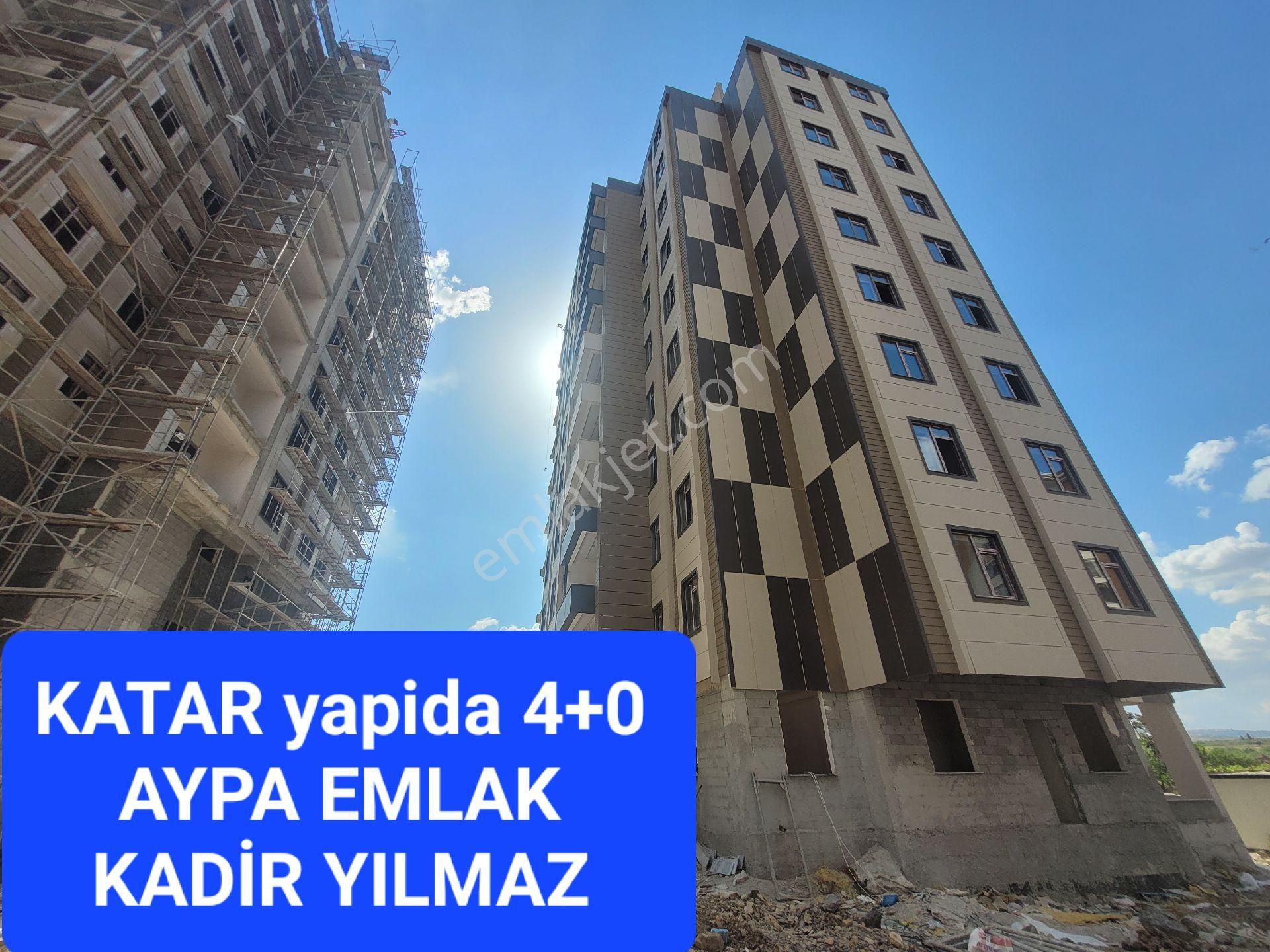 Qatar Yapıda 4+0 Yerden Isıtmalı Sıfır Daıre