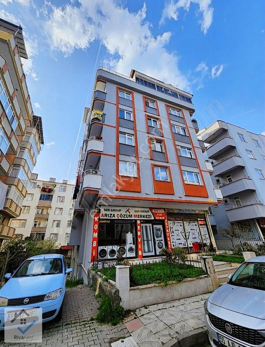 Atakum Merkez De Satılık 3+1