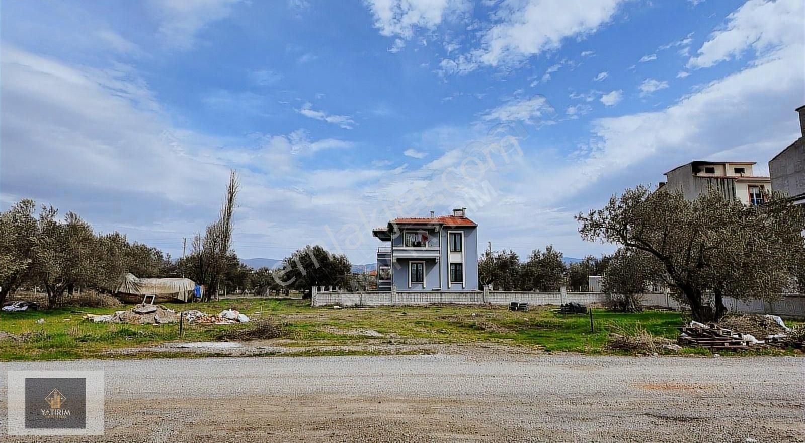Seyitahmet'te 3 Kat İmarlı, Villa Ve Daireye Uygun Fırsat Arsa