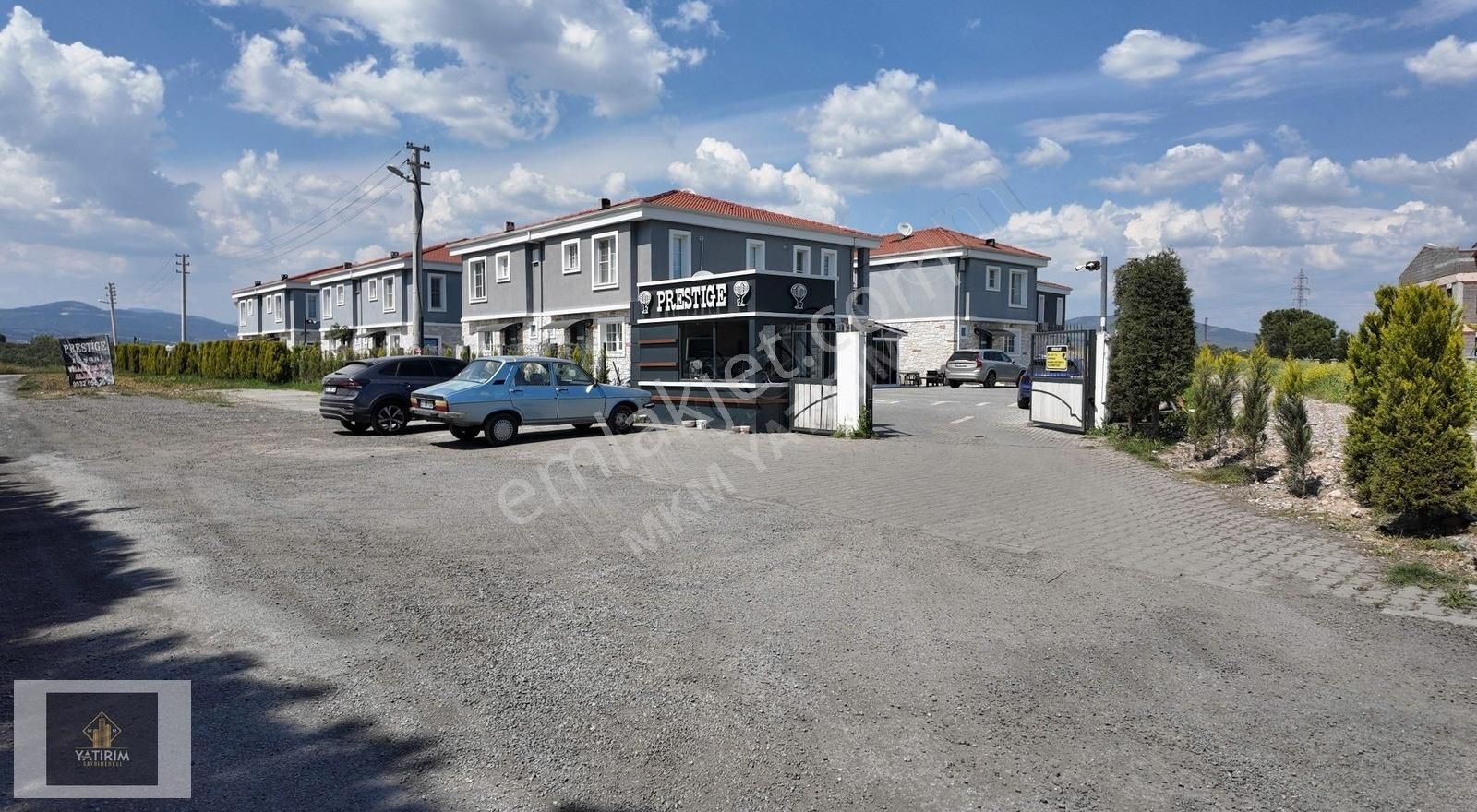 Medar Prestige Sitesinde 200 M2 Özel Tasarım 4+1 Villa