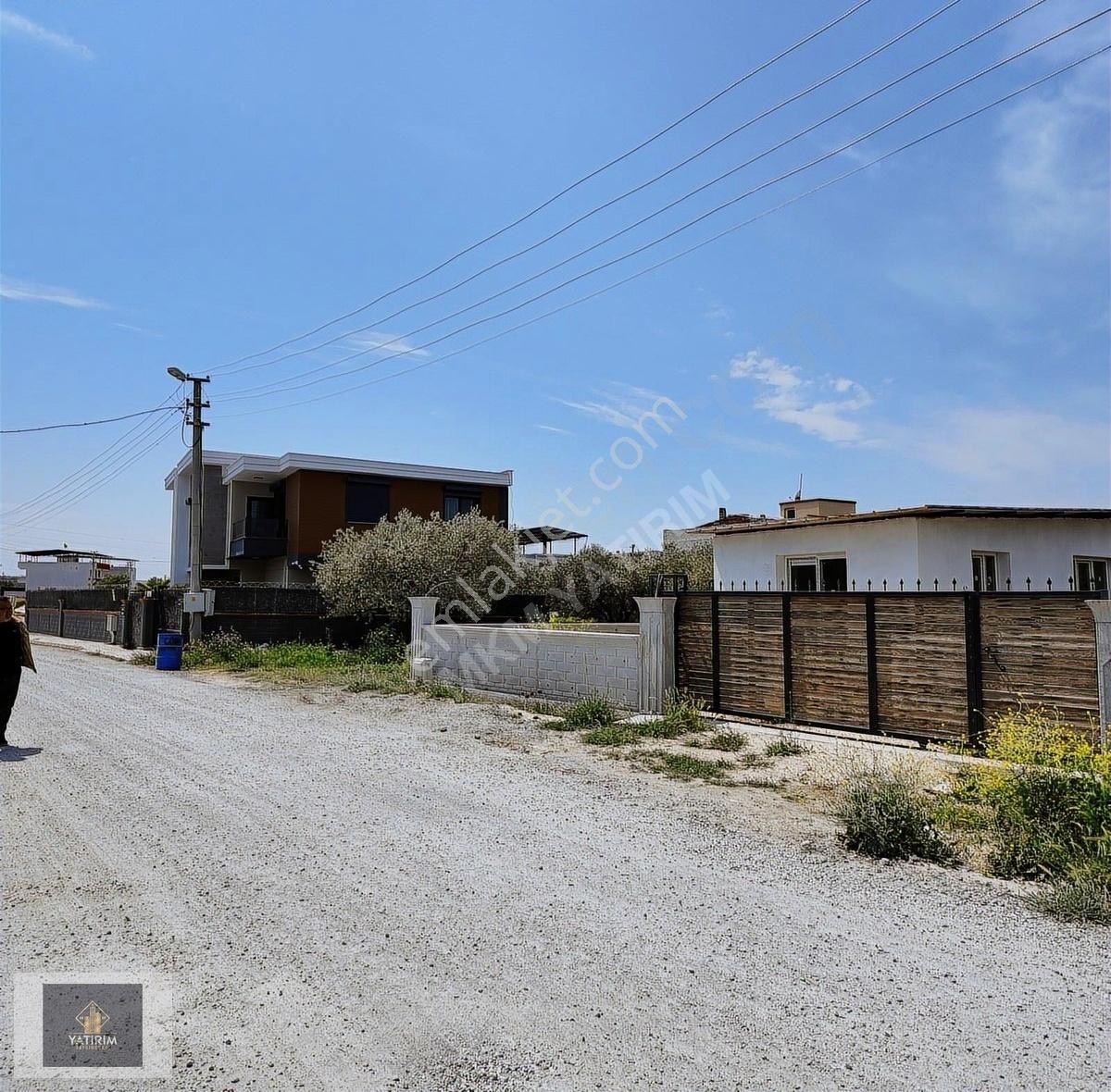 Cumhuriyet Mahallesinde Villa Projelerine Komşu433m²satılıkarsa - Görsel 16