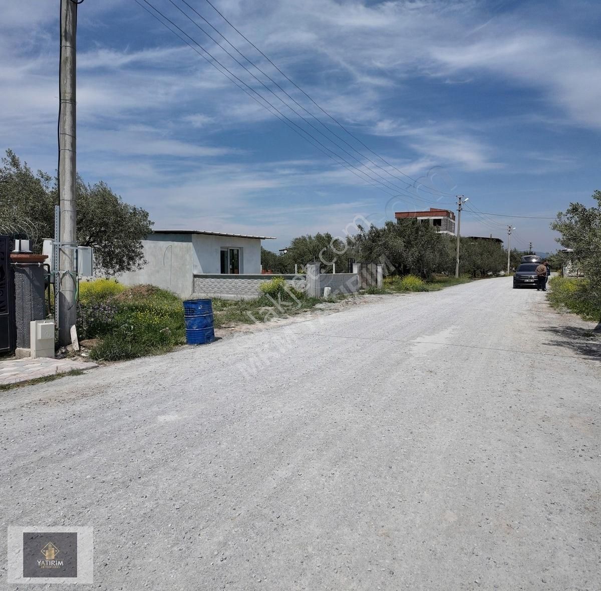 Cumhuriyet Mahallesinde Villa Projelerine Komşu433m²satılıkarsa - Görsel 6