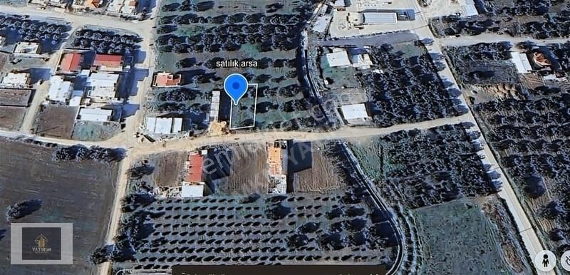 Cumhuriyet Mahallesinde Villa Projelerine Komşu433m²satılıkarsa - Görsel 5