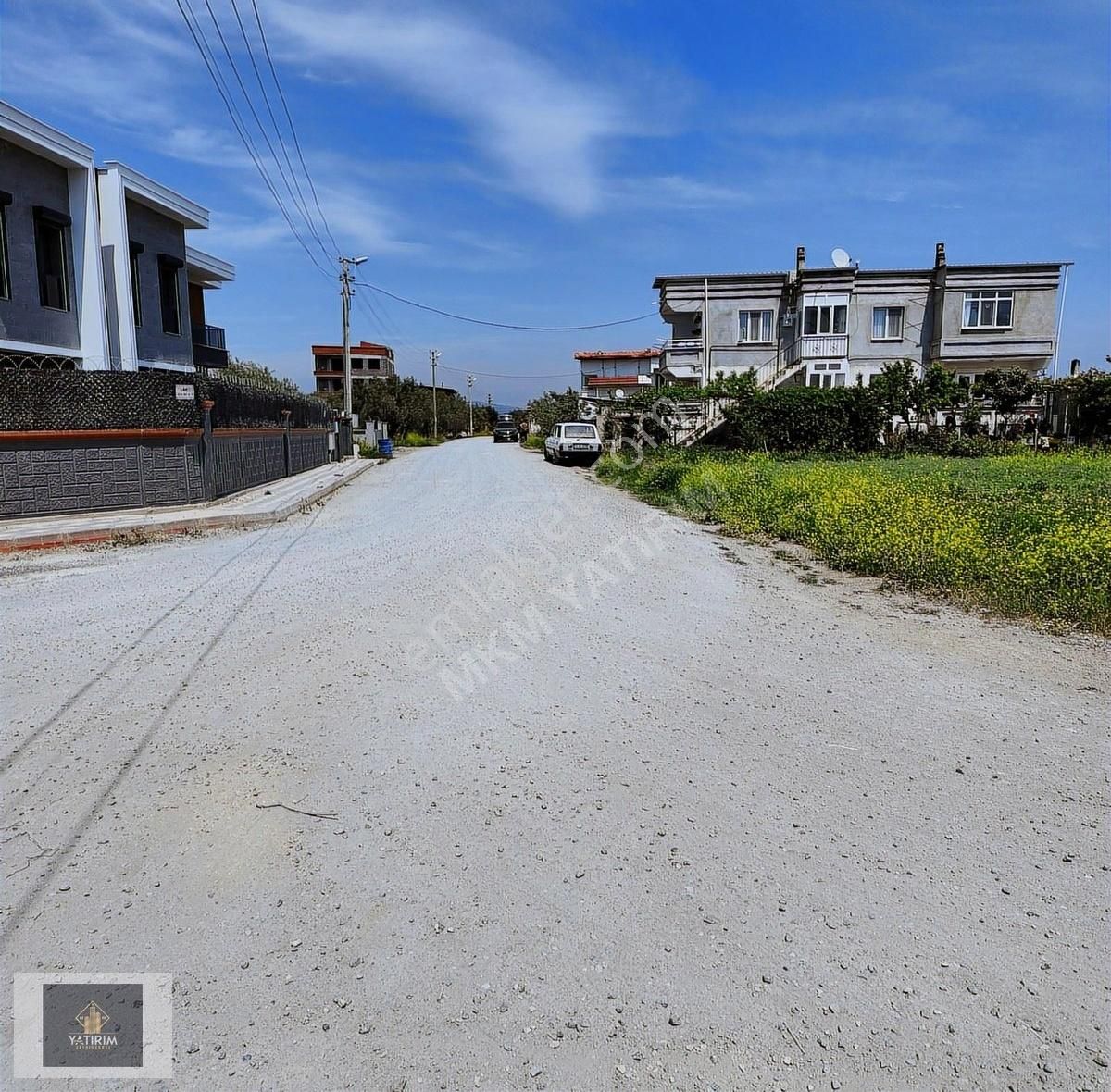 Cumhuriyet Mahallesinde Villa Projelerine Komşu433m²satılıkarsa - Görsel 3