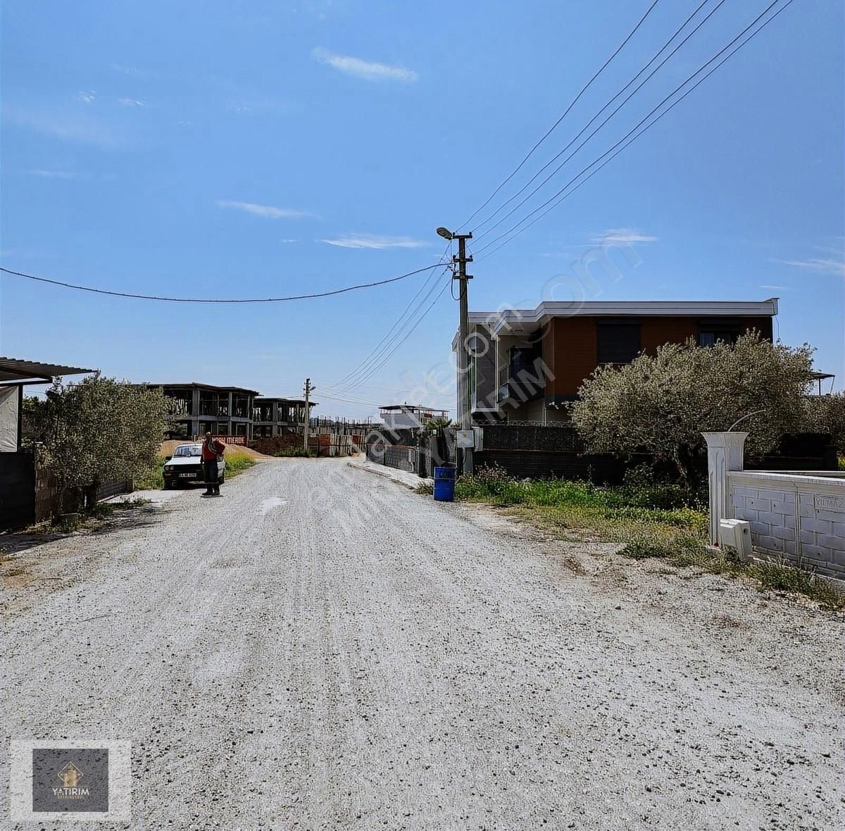 Cumhuriyet Mahallesinde Villa Projelerine Komşu433m²satılıkarsa - Görsel 8