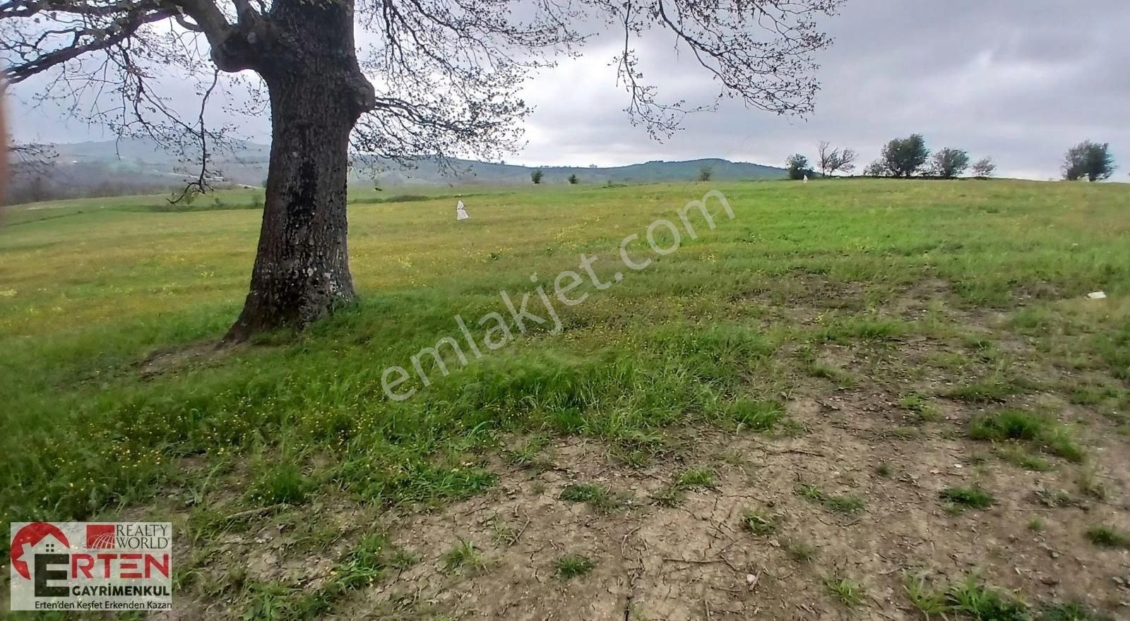 Rw Erten' Den Nilüfer Korubaşı 1700 M2 Satılık Tarla