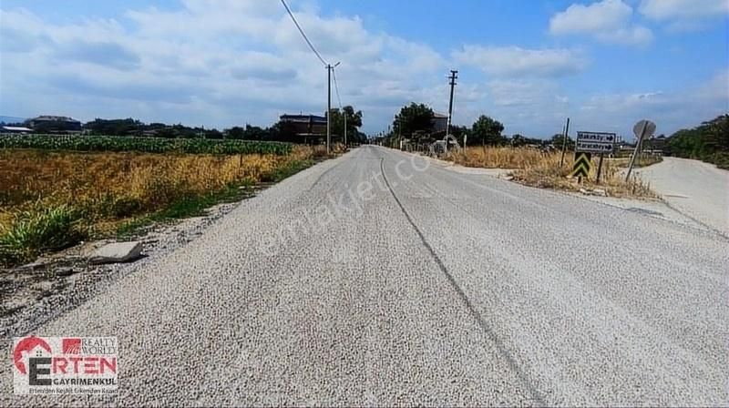 Rw Erten'den M.kemalpaşa Tepecik Mah.'de İmarlı 330 M2 Köşe Arsa