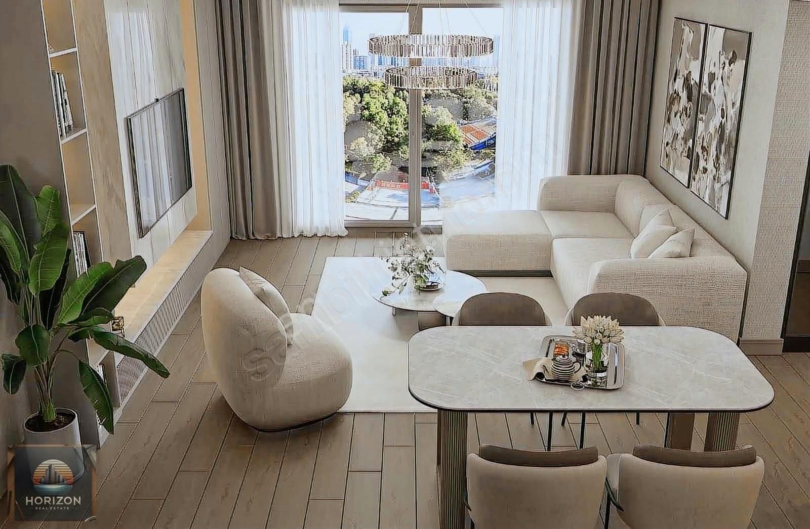 Öveçler Lüks Butik Residans Satılık 4+1 Dubleks Daire