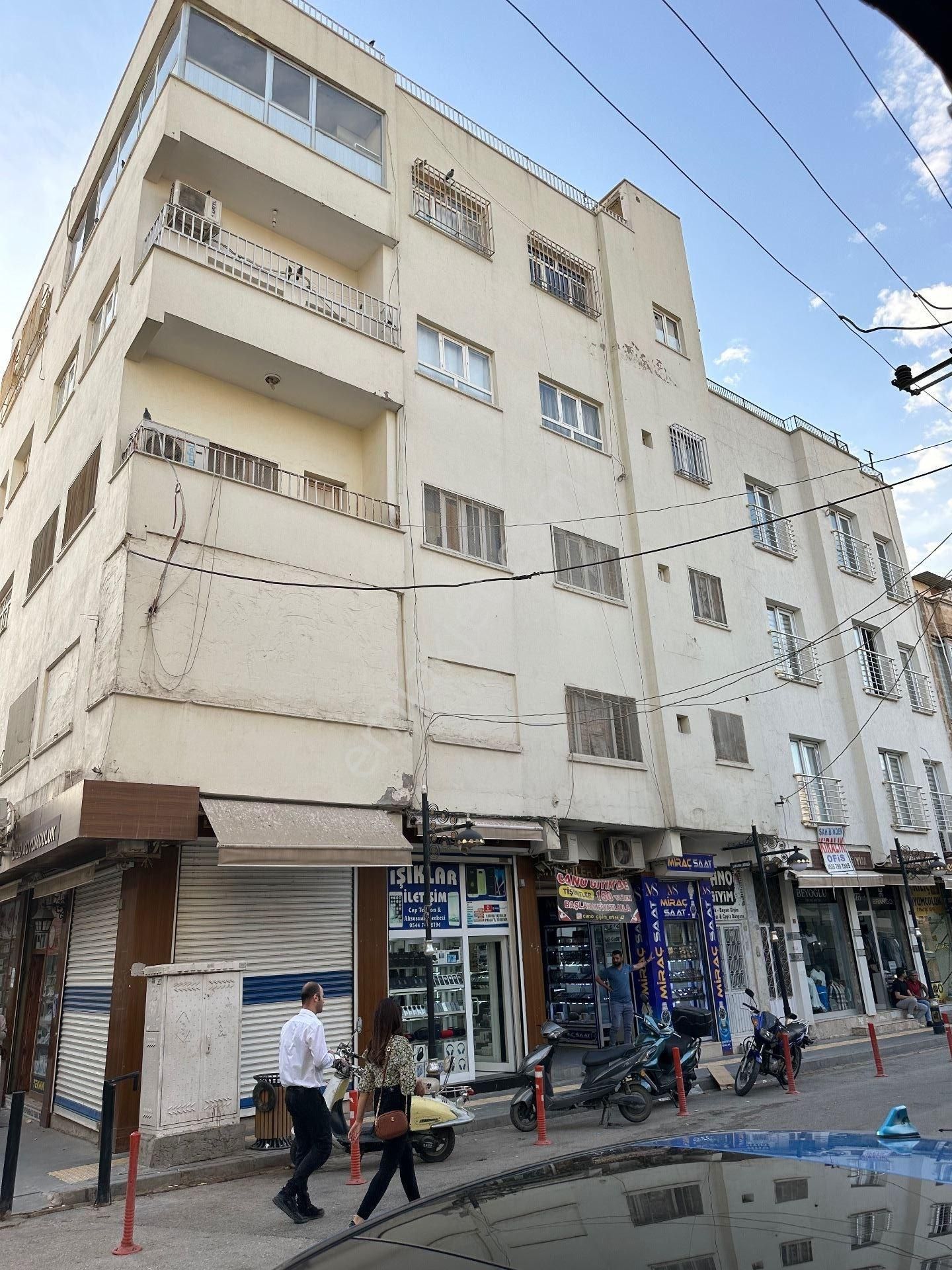 Nusaybin Çarşı Merkezde 2 Katlı Dükkan Ve 5 Daire
