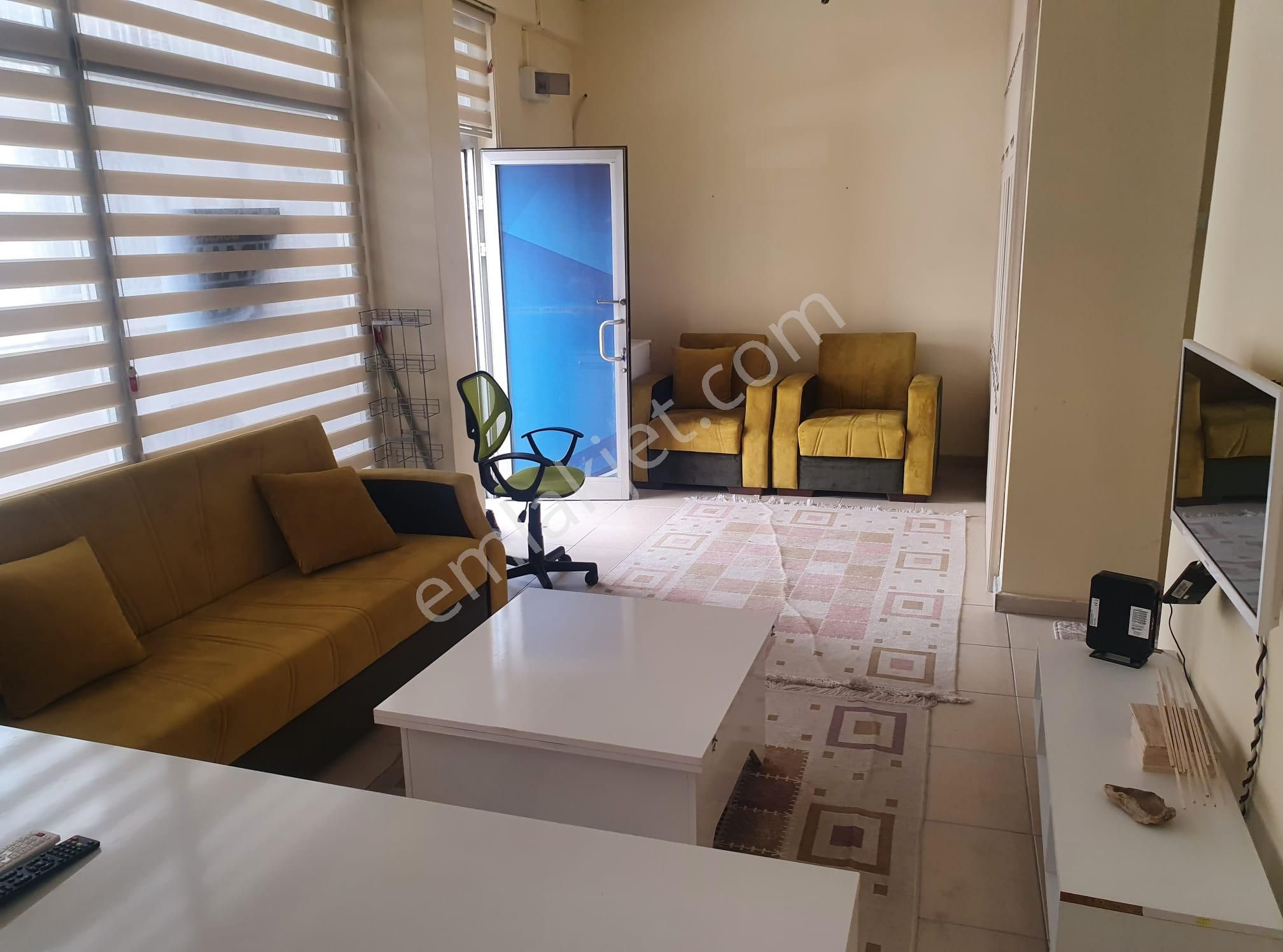 Şehir Merkezi Işıklar Mah. Eşyalı-yüksek Kira Getiri Potansiyelli Dükkan-home Ofis