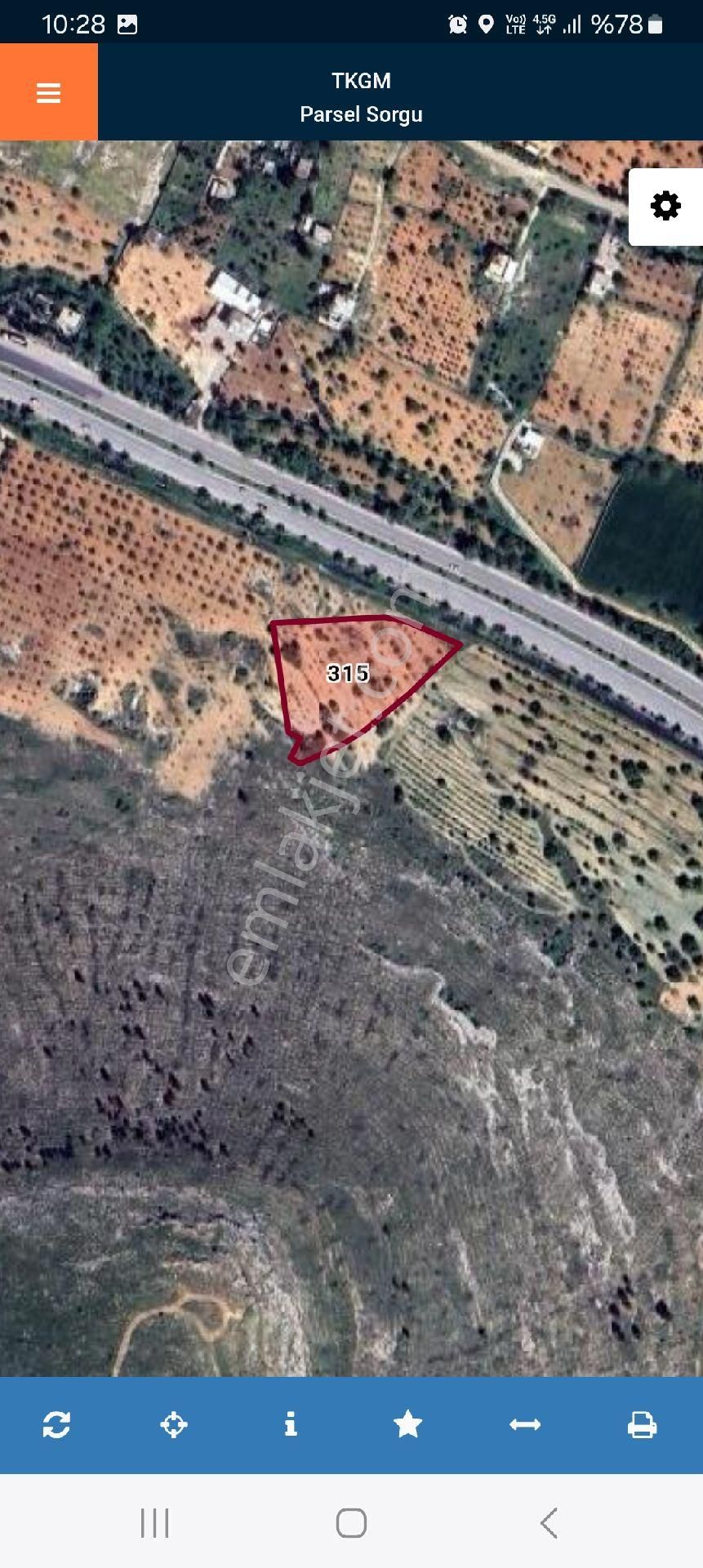 Havaalani Yolu Uzeri Tek Tapu