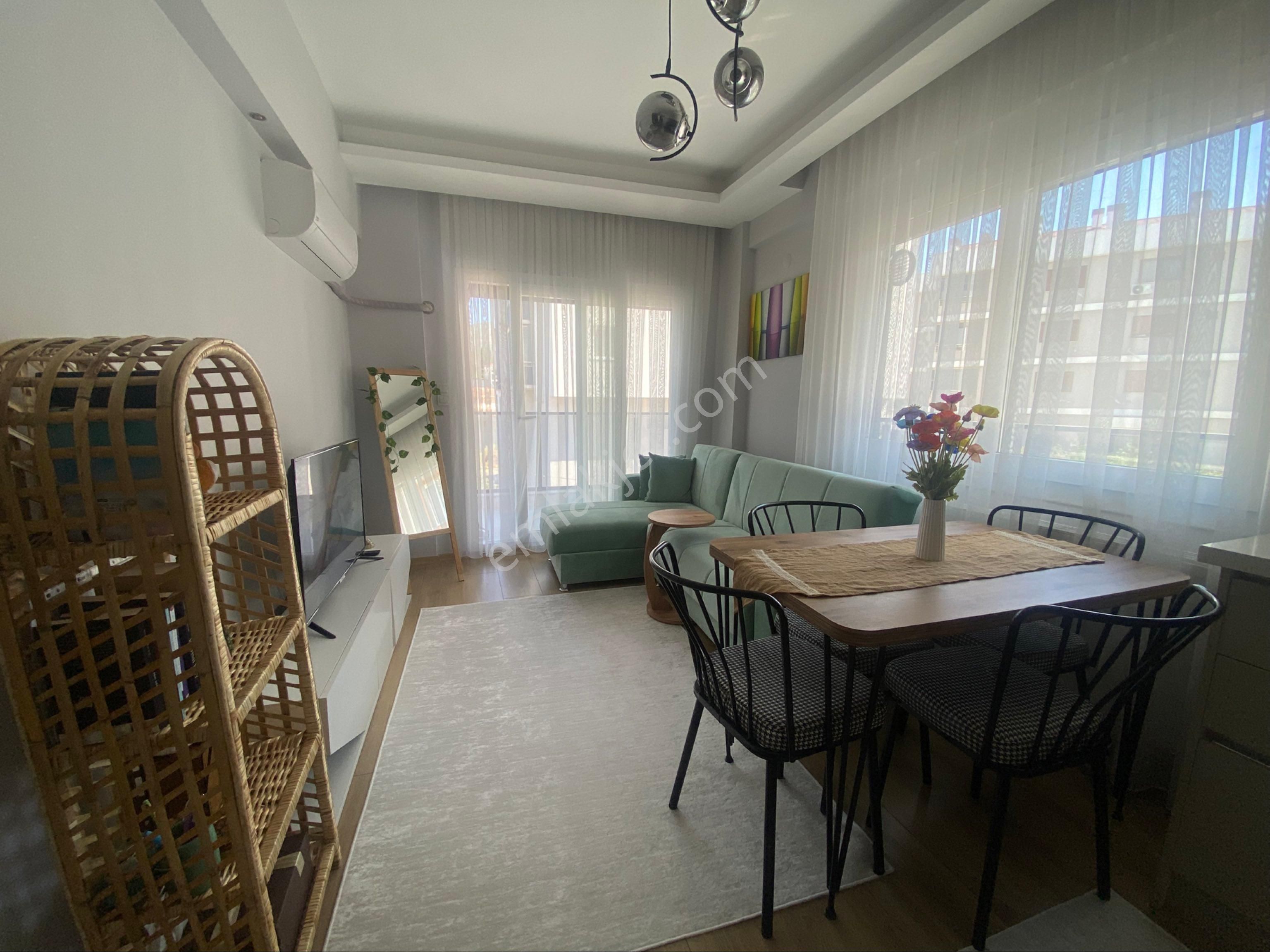 Şahin Gayrimenkulden Yatırımlık 1+1 Kiracılı Daire
