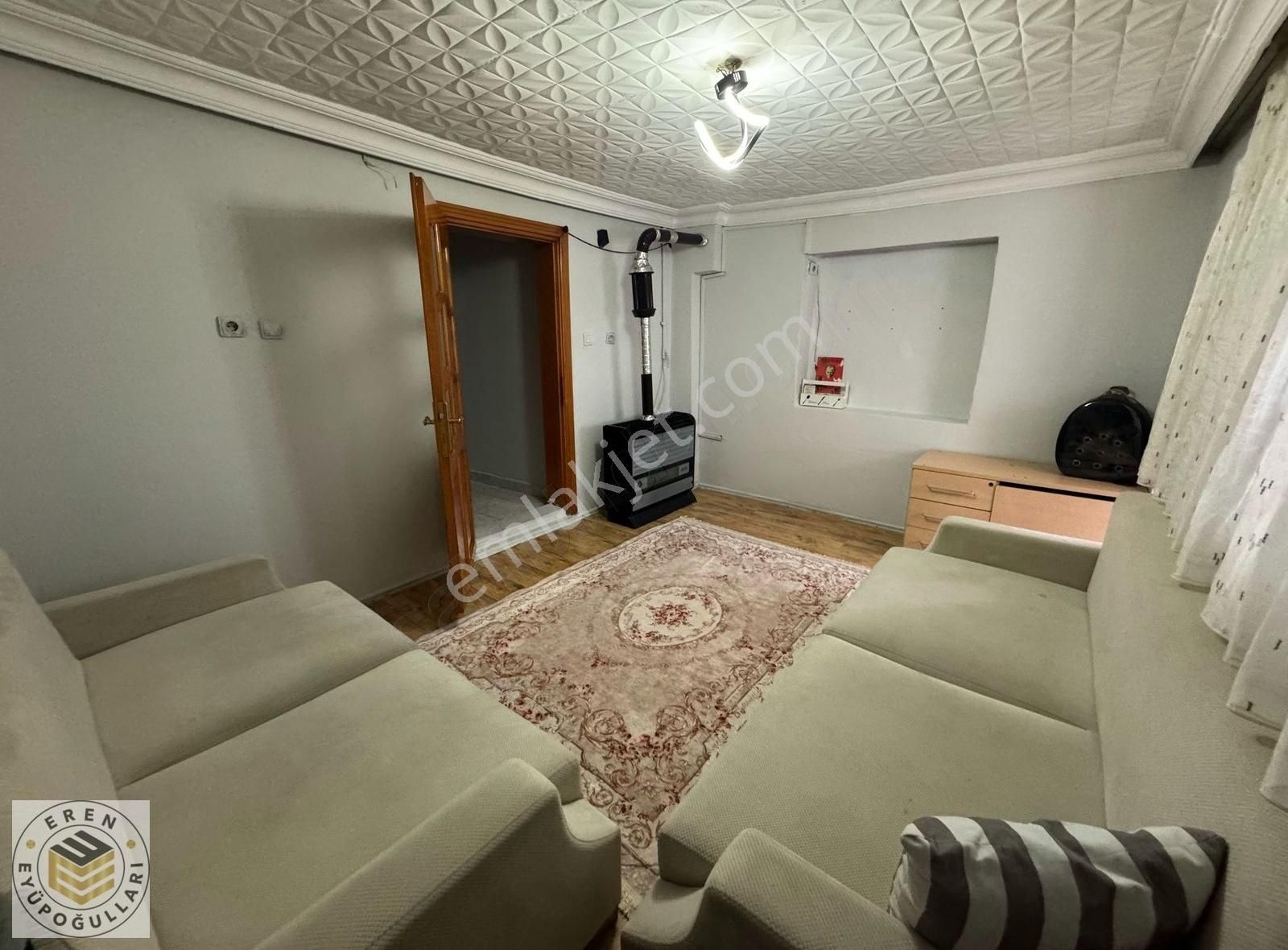 B.paşa Orta Mah. 1+1 Full Eşyalı Bekara Uygun Kiralık Daire.