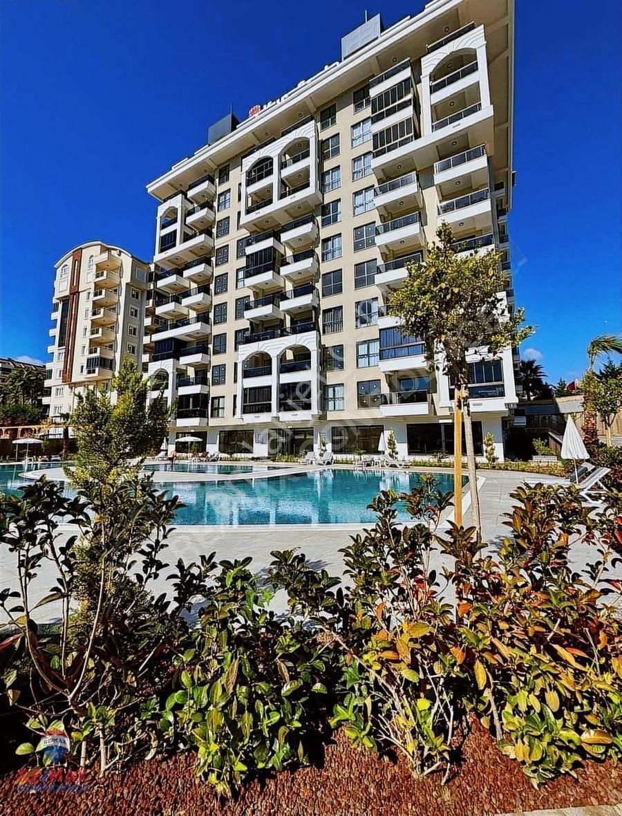 Alanya Avsallar'da Eşyasız Kiralık 2+1 Daire
