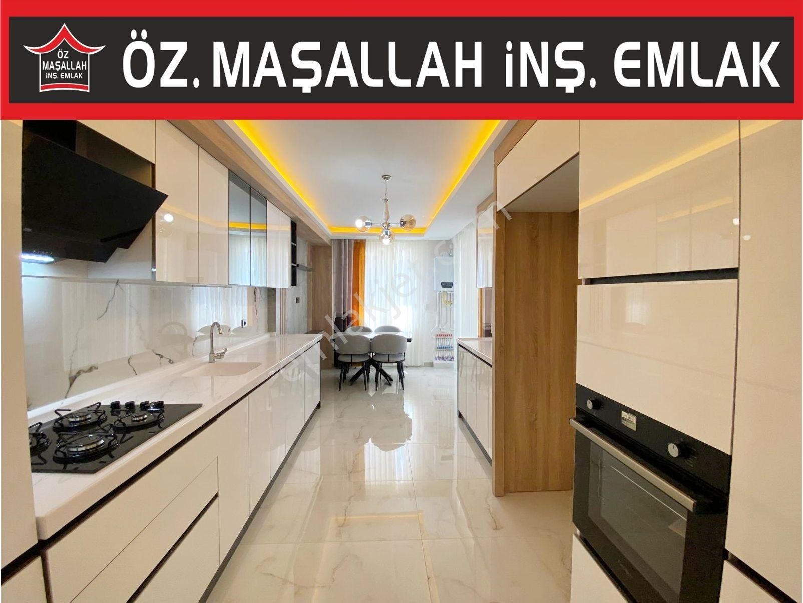 Keciörende Süper Lüx Özel Tasarım 3+1 Daire,,