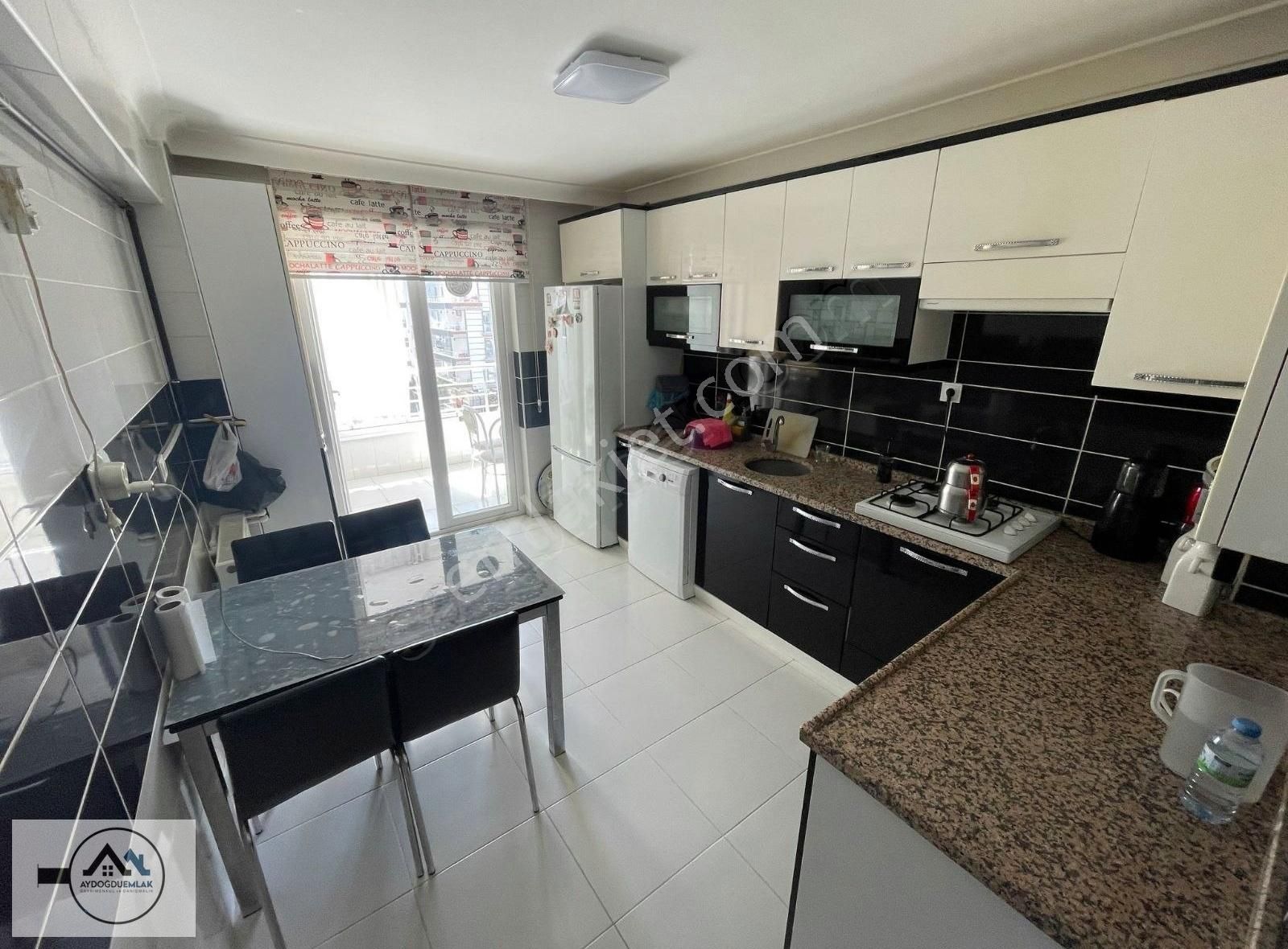 Aydoğdu'dan Ankara Mamakda 3+1 Güney/batı Cepe Çift Balkonlu