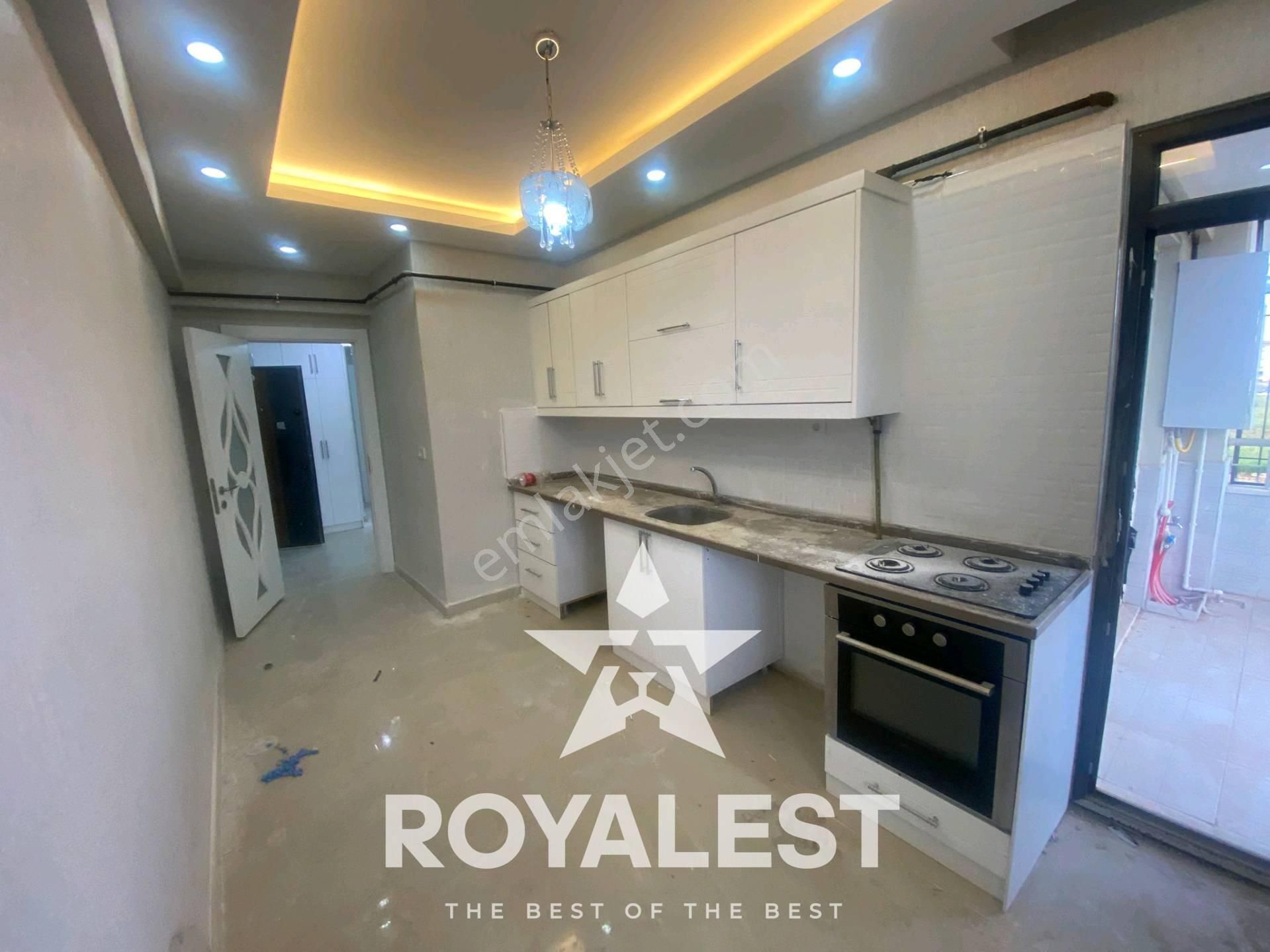 Royalest'ten Beykent Merkezi Konumda Fırsat Kiralık Daire