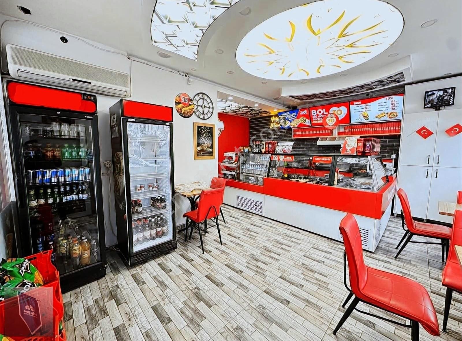 Yüksek Cirolu Satlık İş Yeri