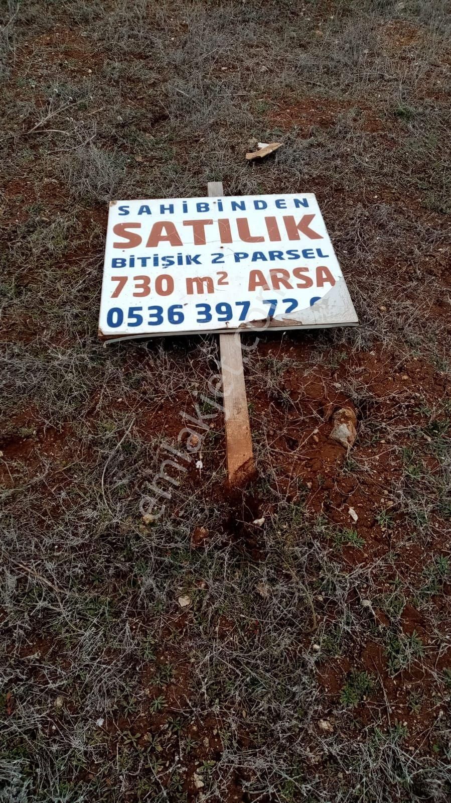 Cadde Üstü Köşe Başı Satilik Arsa