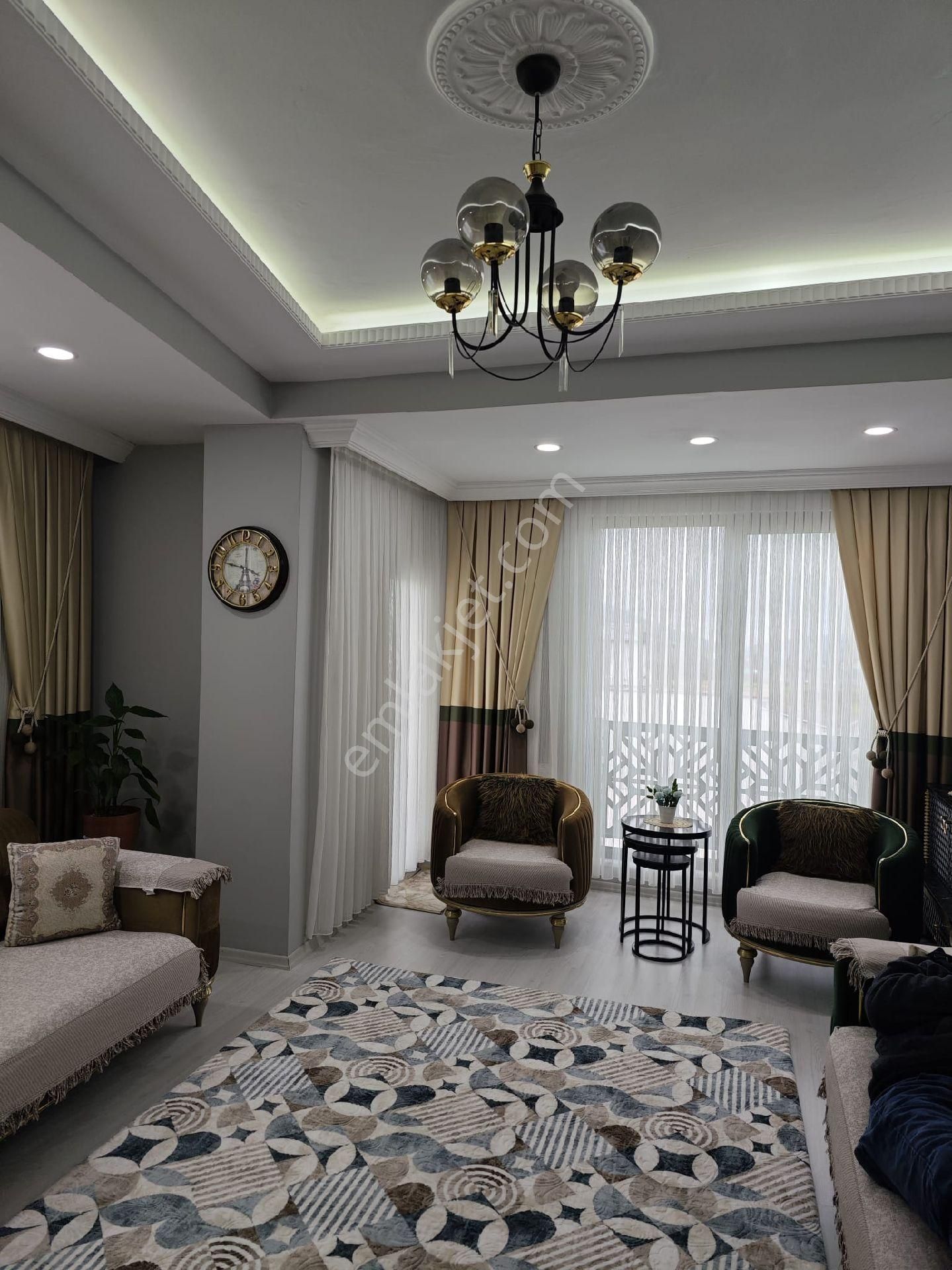 Sancaktepe Satılık 2+1 80m² 1.kat Asansörlü