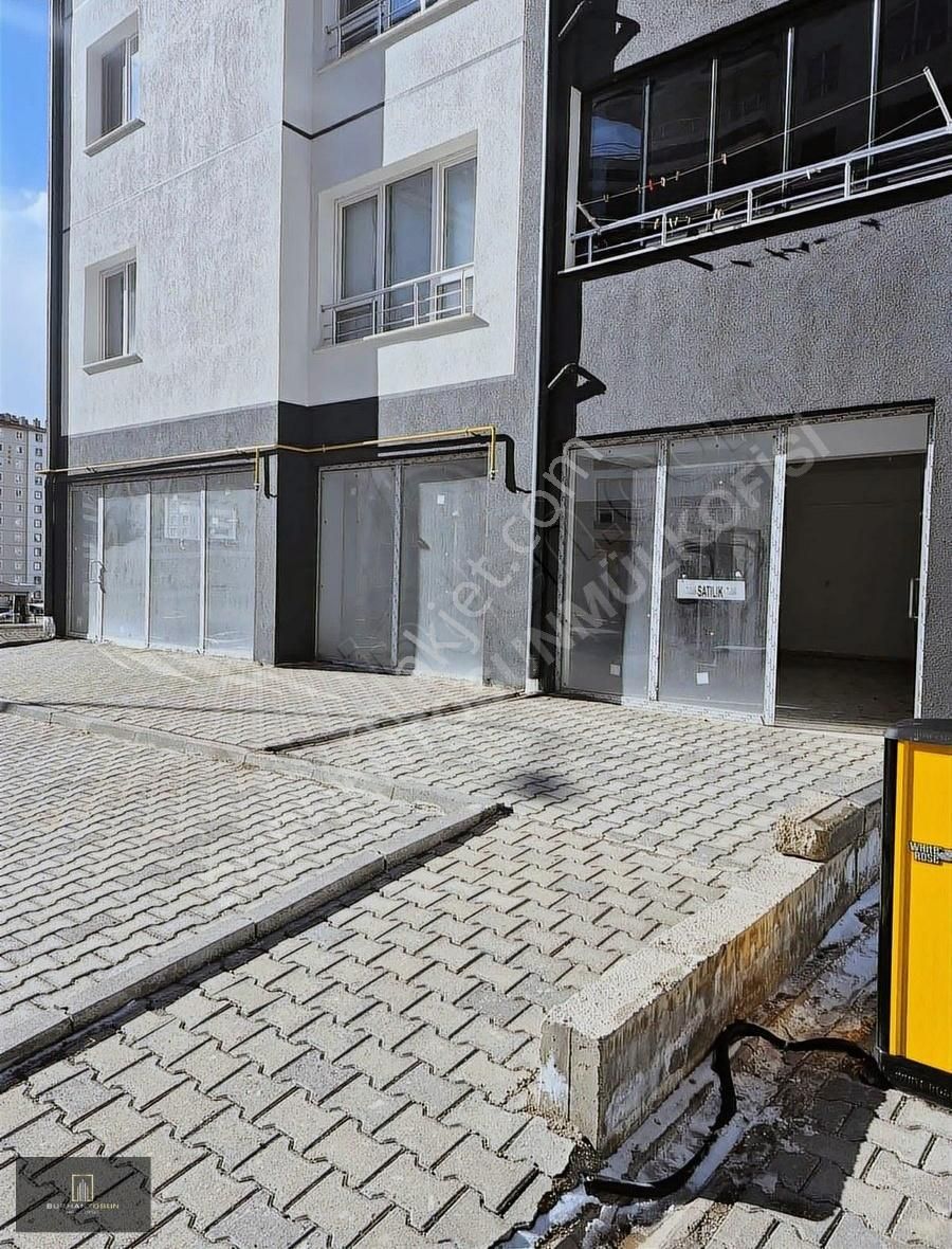 Acil Satılık Dükkan Erkilet Ertuğrul Gazi Mahallesi
