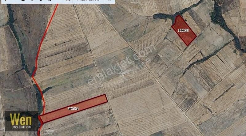 Edirne | Uzunköprü | 13.685 M2 | Satılık | Tarla
