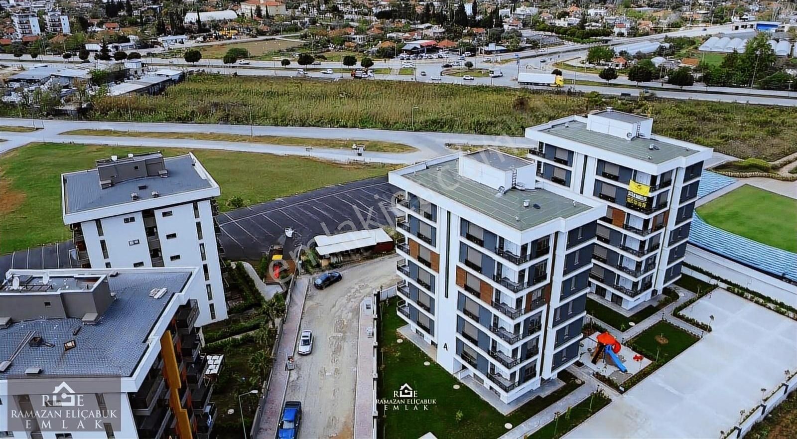 Ramazan Eliçabuktan Göksü Da Sıfır 2+1 Lüks Ayrı Mutfak - Görsel 17