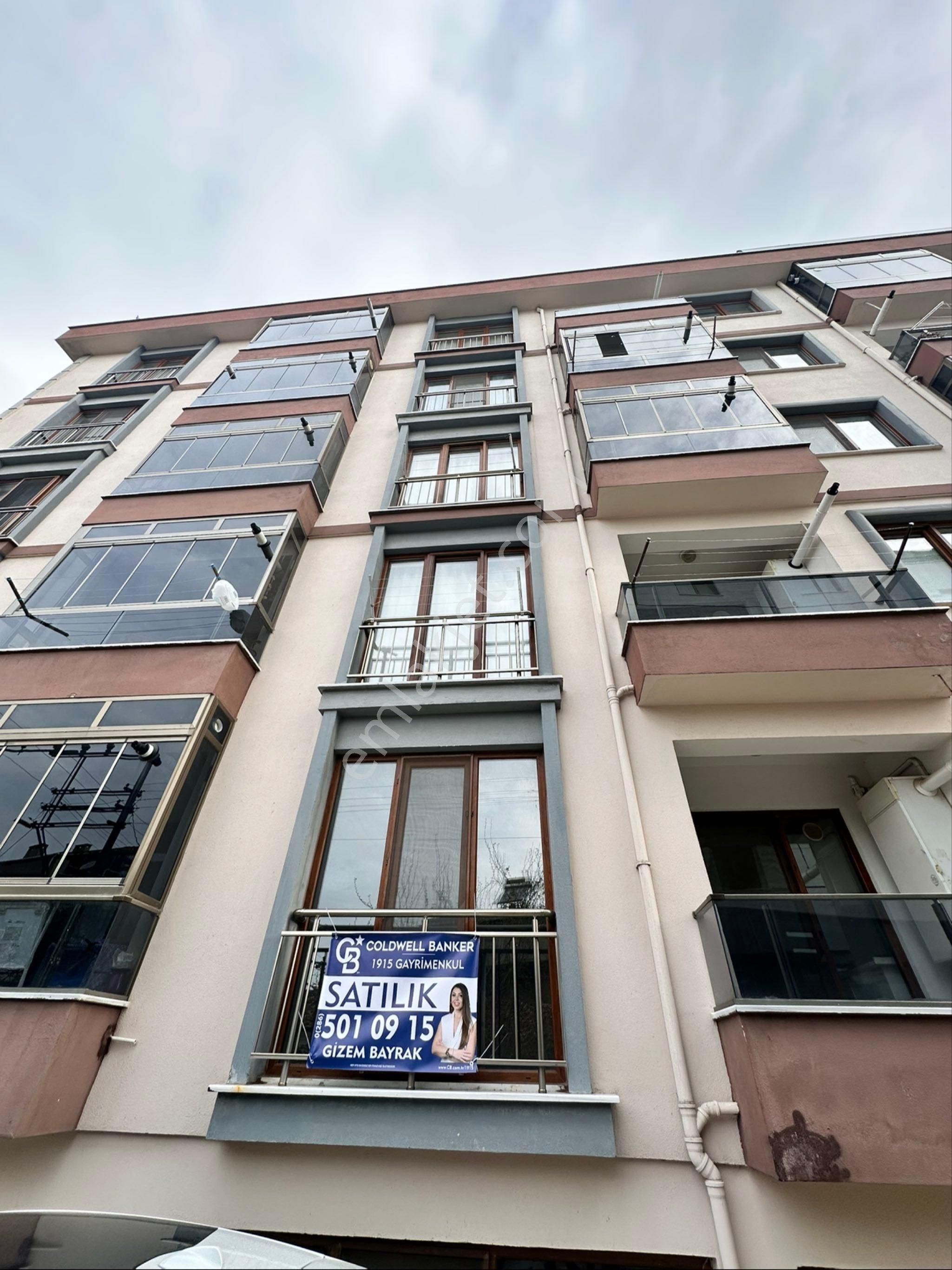 Çanakkale Lapseki Çardak’ta 2+1 Kapalı Mutfak Satılık Daire