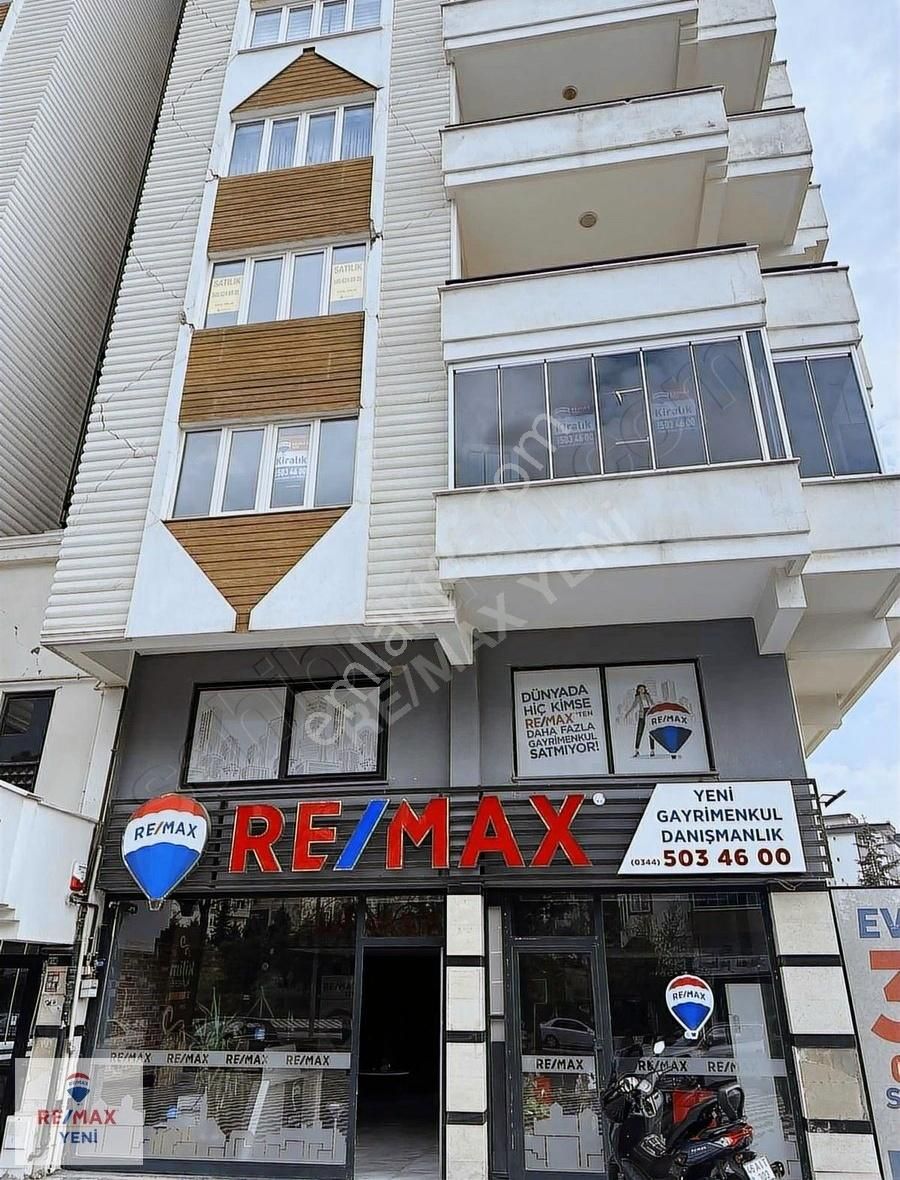 Ofis Ve Büro İçin Ana Cadde Üzerinde Kiralık 4+1