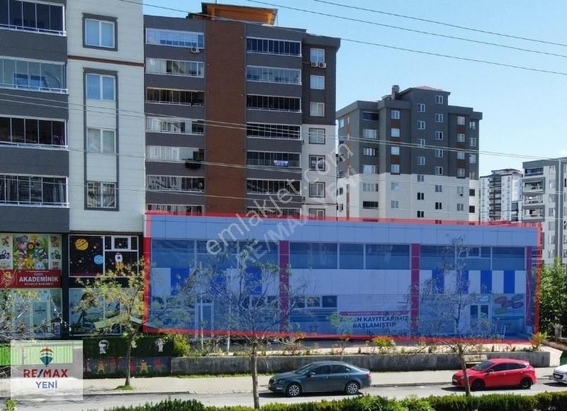Fırsat 2000 M² 4 Katlı Satılık İşyeri Tekerekte
