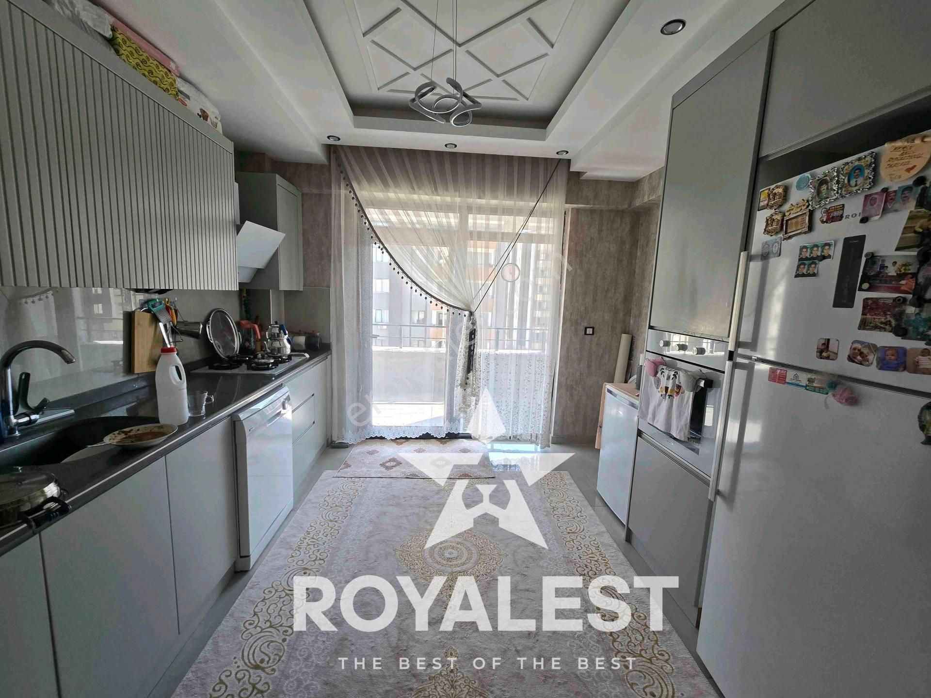 Royalest Ten Belkızda Kaçırılmayacak Ultra Lüx Daire