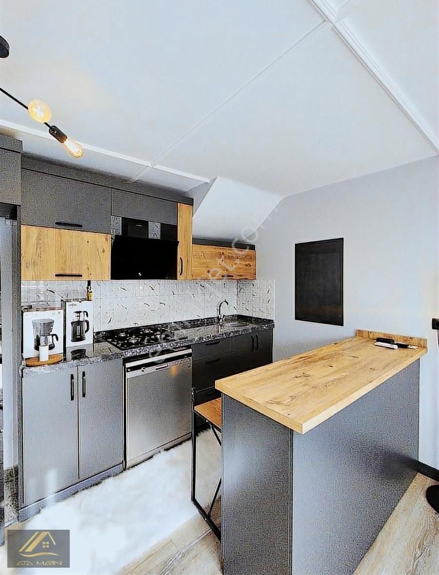 Körfez De 1+1 Ultra Lüks Klimalı Loft Daire