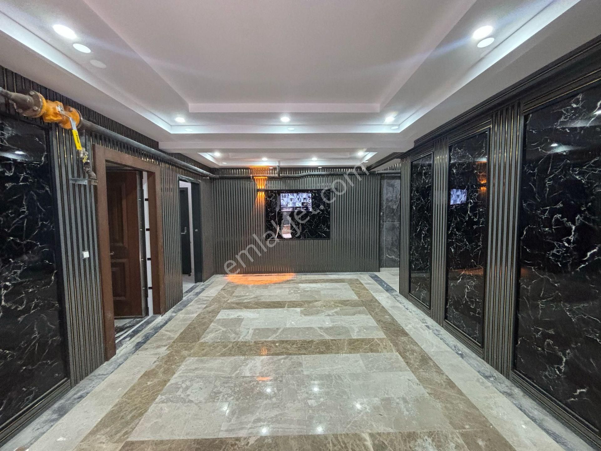 ***eryıldız İnşaat***kendi Mülkümüz***fevzipaşa Merkezde 145m2 Ful+ful Ultra Lüx 3+1***