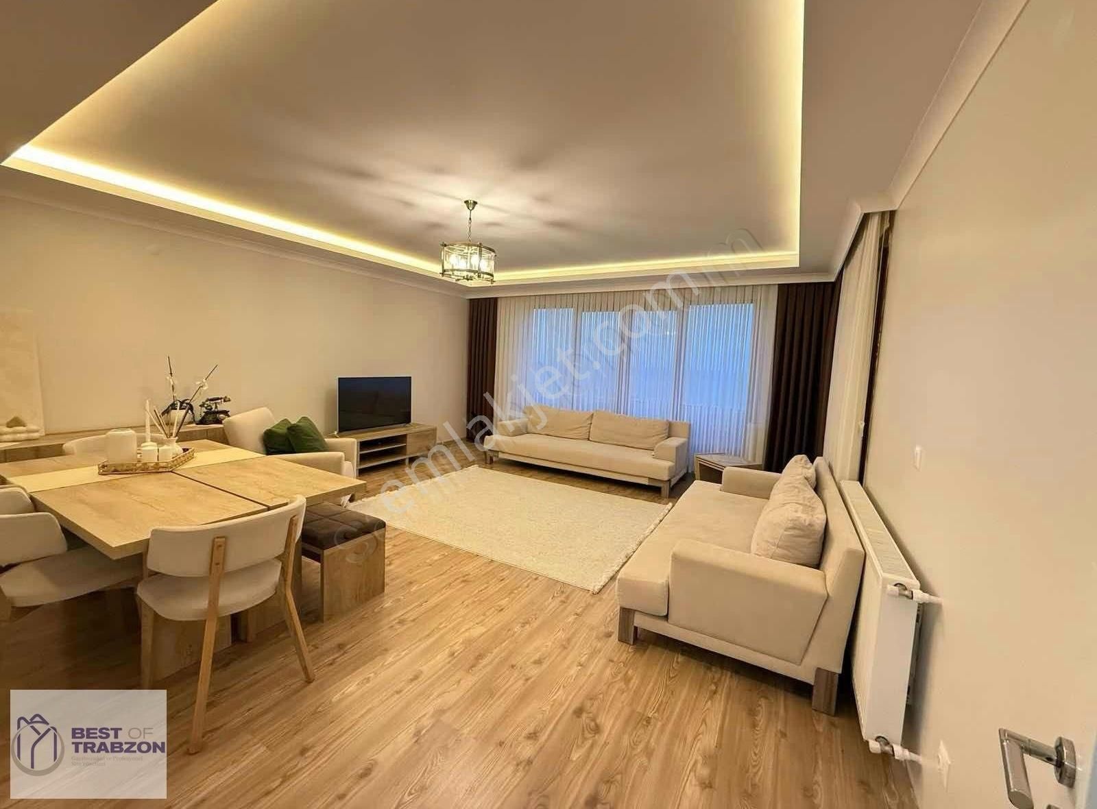 Çukurçayır 1461 Konutları Yapılı Deniz Manzaralı 3+1