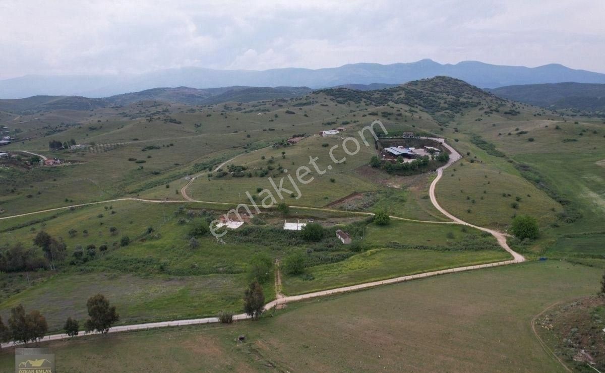 İzmir Tire De Satlık Villa İmarlı Arsalar