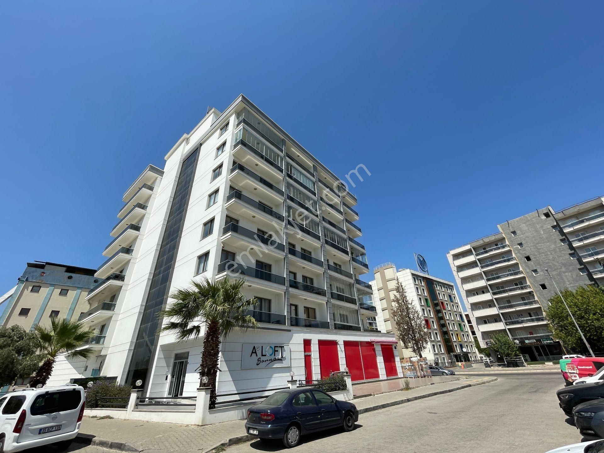 Bornova A Loft Da Yaşar Ün. Yakını Yatırımlık 1+1 Satılık Daire