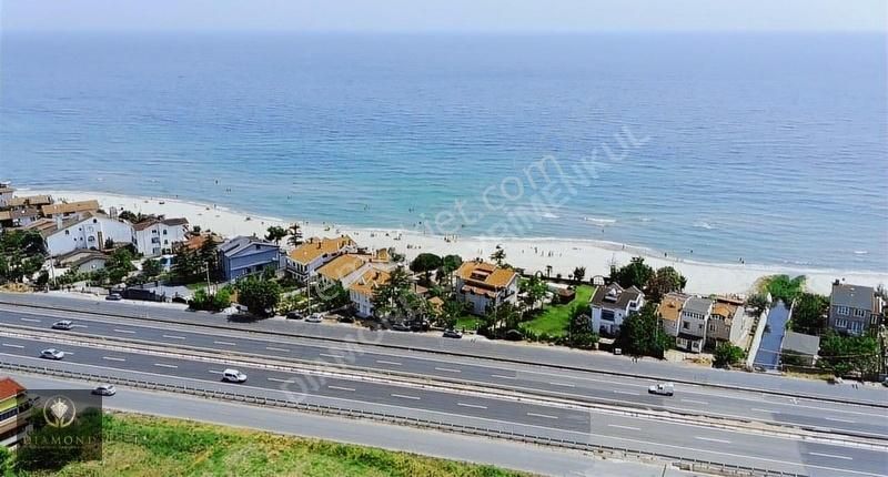 Gümüşyaka Da Denize Sıfır 8+2 Havuzlu Satılık Villa 2.000m2 Arsa - Görsel 23