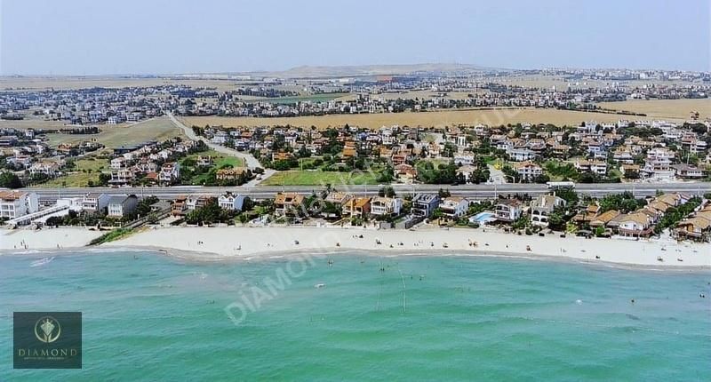 Gümüşyaka Da Denize Sıfır 8+2 Havuzlu Satılık Villa 2.000m2 Arsa - Görsel 6