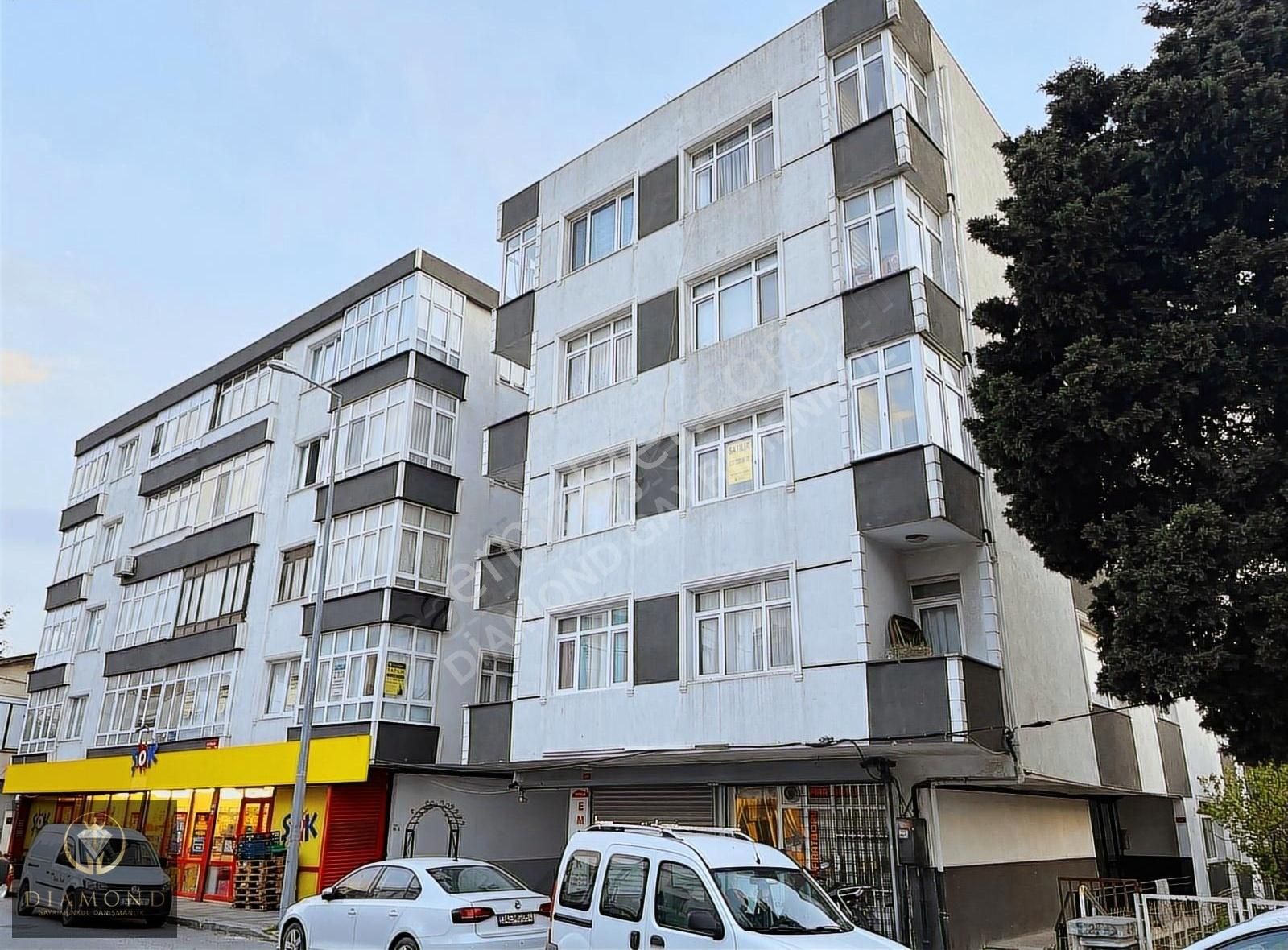 Büyükçekmece Güzelce De Satılık 2+1 Daire Deniz Manzaralı