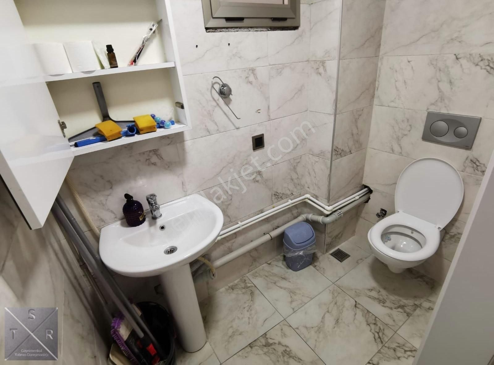 Bayraklı Sgk Yanı Avcılar İş Merkezi Altında 50m² Satılık İşyeri - Görsel 26