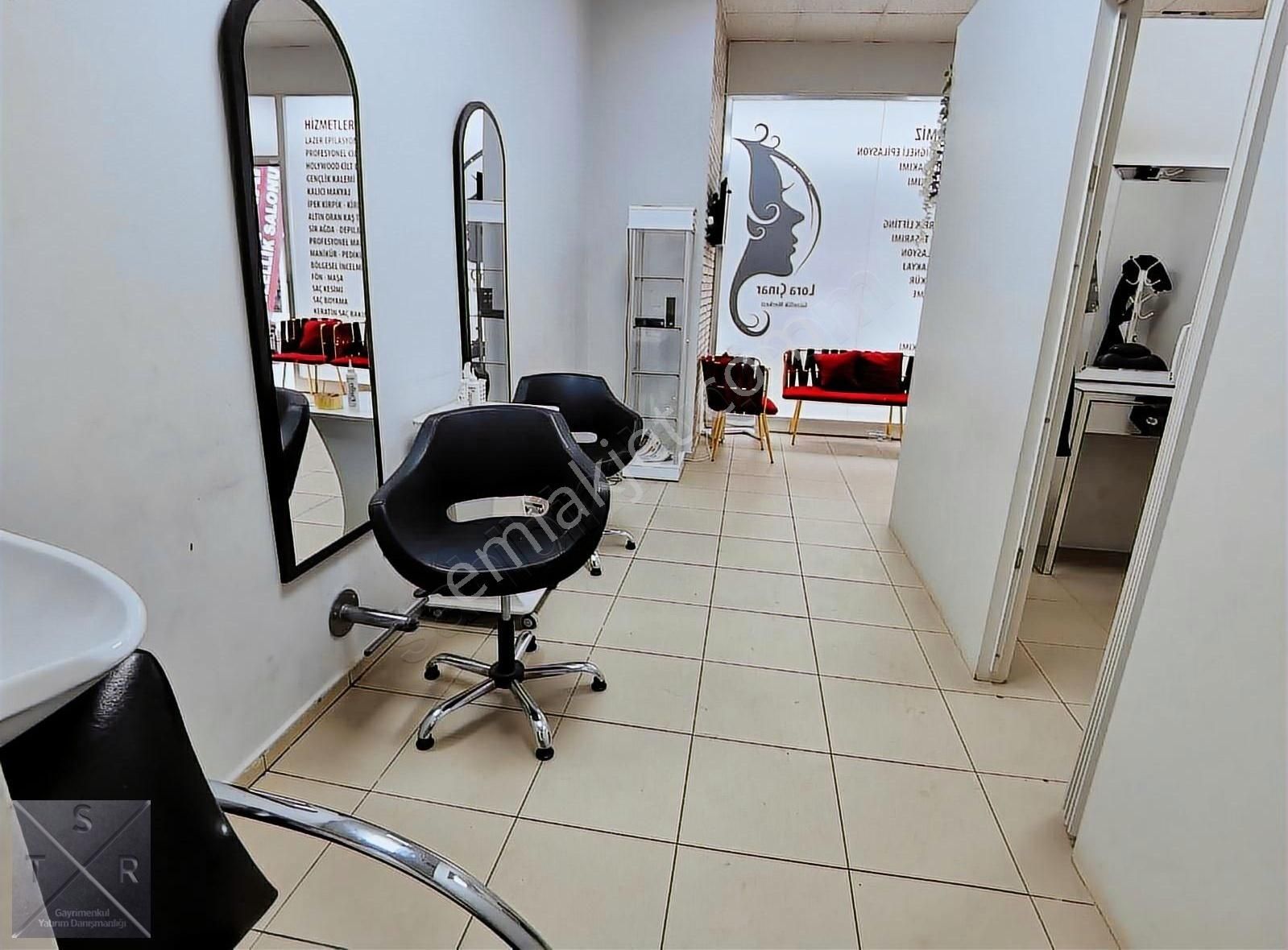 Bayraklı Sgk Yanı Avcılar İş Merkezi Altında 50m² Satılık İşyeri - Görsel 11