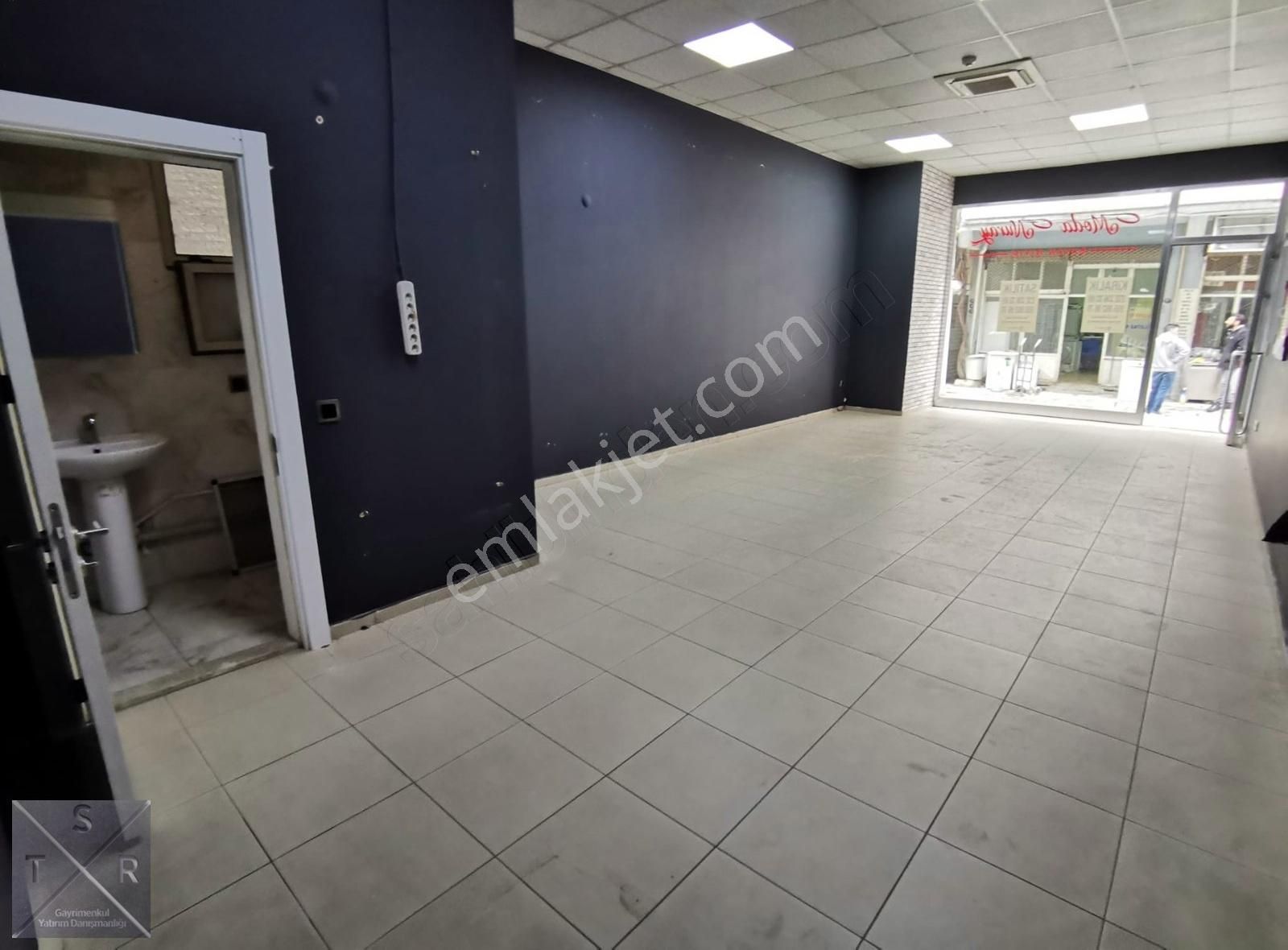 Bayraklı Sgk Yanı Avcılar İş Merkezi Altında 50m² Satılık İşyeri - Görsel 4