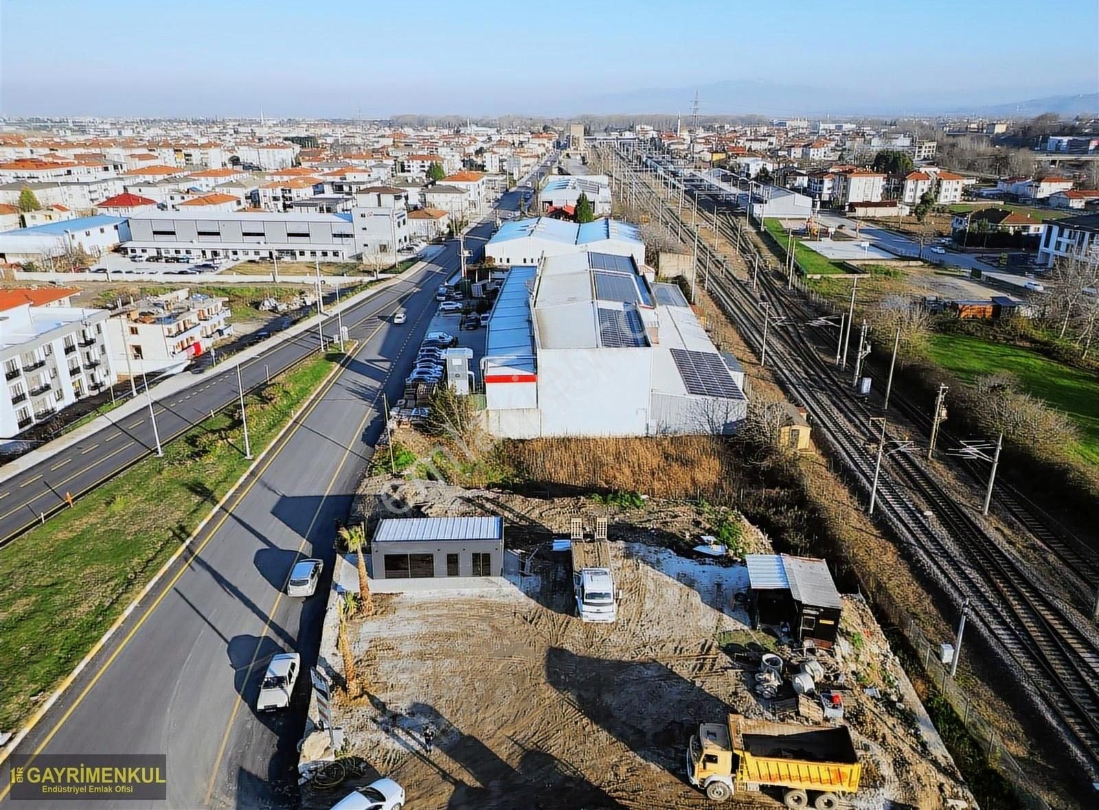 329 M² Sanayi İmarlı Cadde Üzeri Arsa - Arifiye Arifbey Mah. - Görsel 10